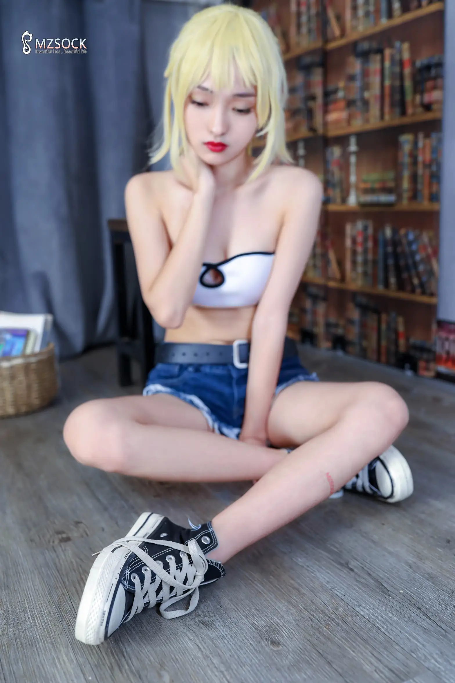 [MZSOCK]爱美足 NO.108-008