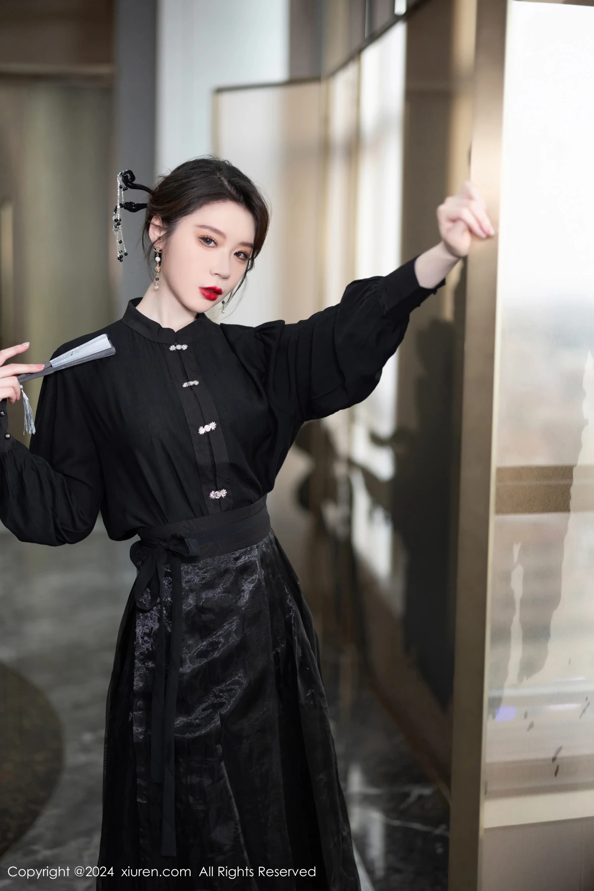 [秀人网] 2024.04.28 No.8465-003