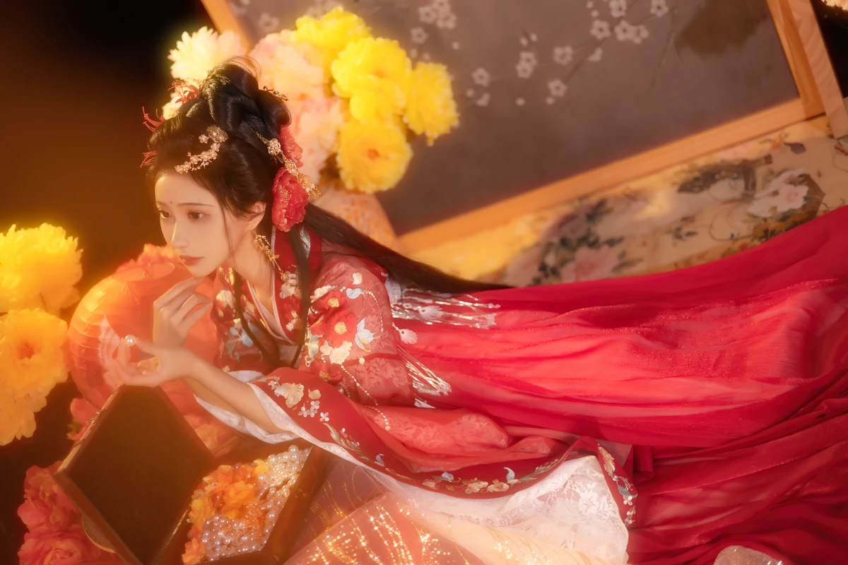 [艺图语]2023.02.04 Vol.2966 红昭愿望#绮罗生的小苏苏#[27P]-006