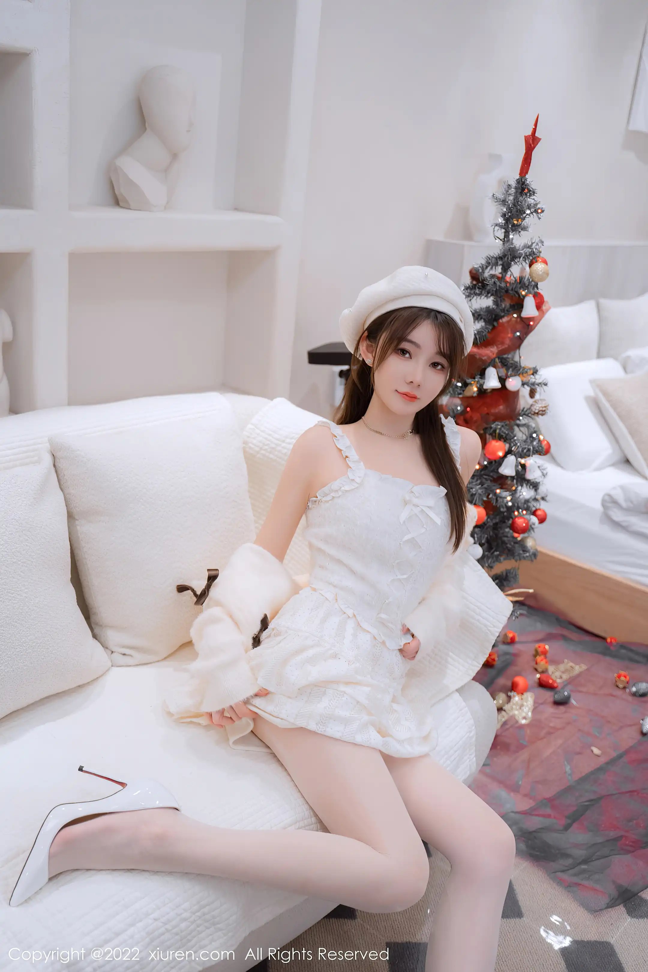 [秀人网] 2022.12.21 NO.6025-026