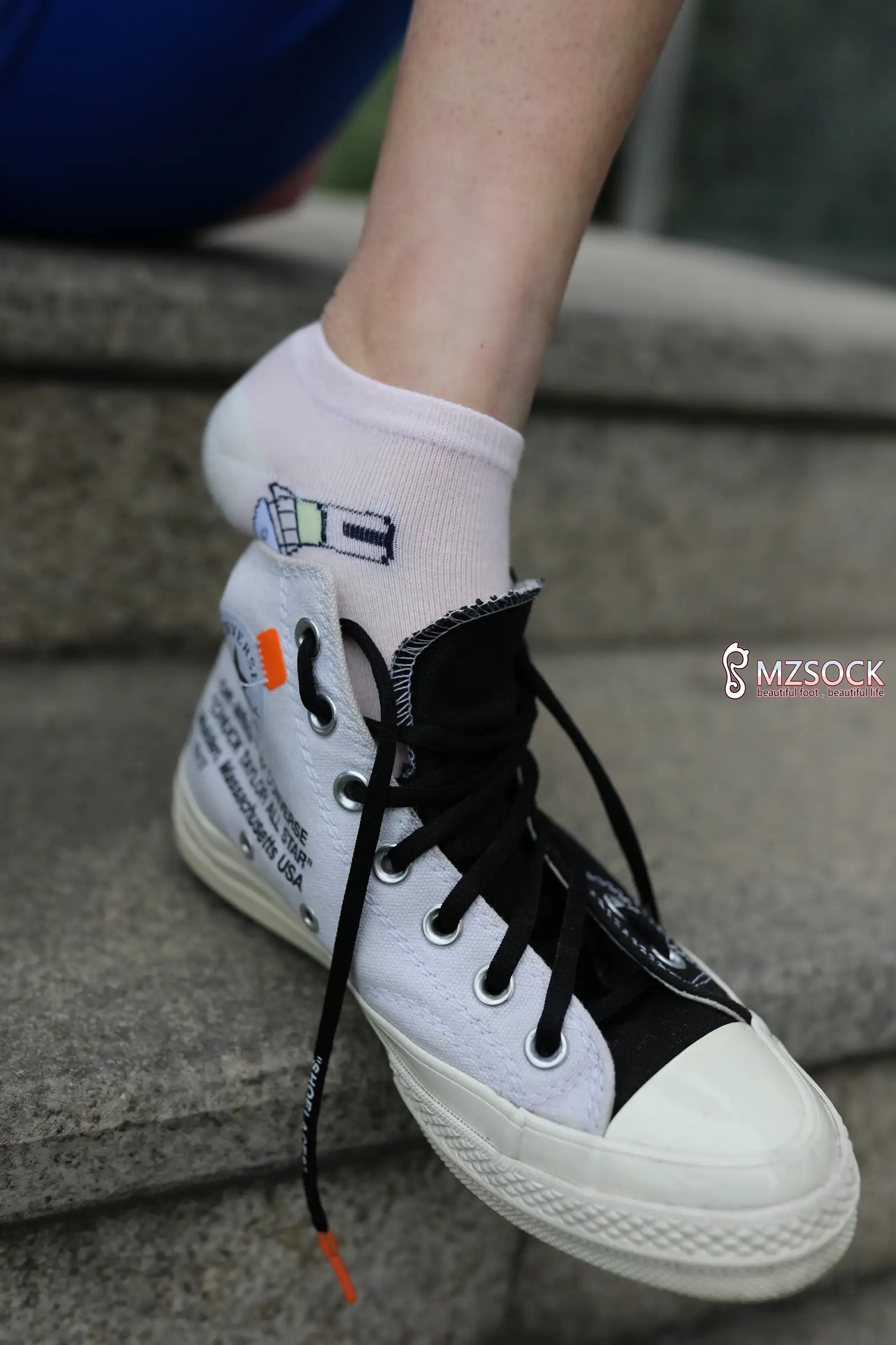 [MZSOCK]爱美足 NO.007-054