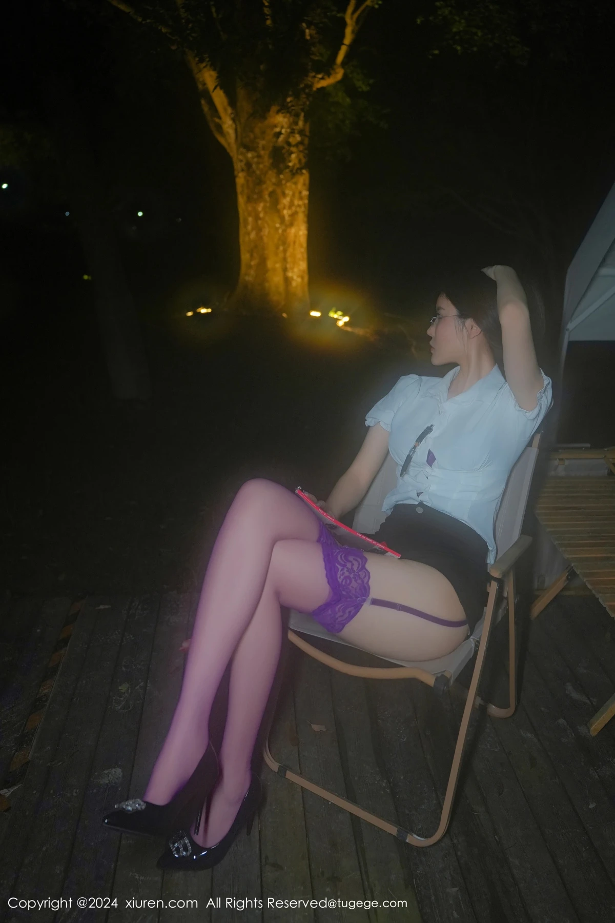 [秀人网] 2024.08.09 No.8999 Erikaki、秀人旗下#[79P]-022