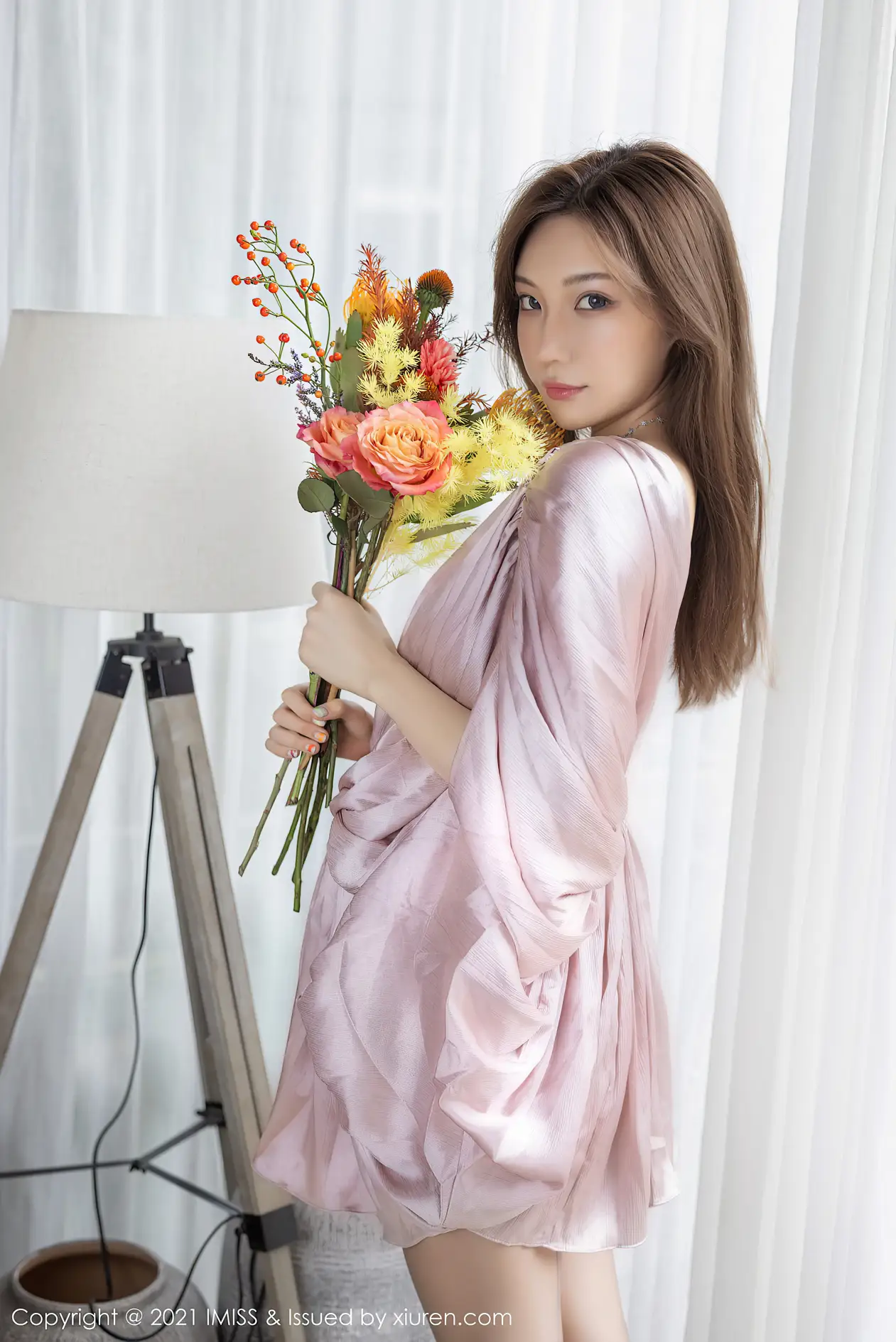 [爱蜜社] 2021.11.08 VOL.640-013