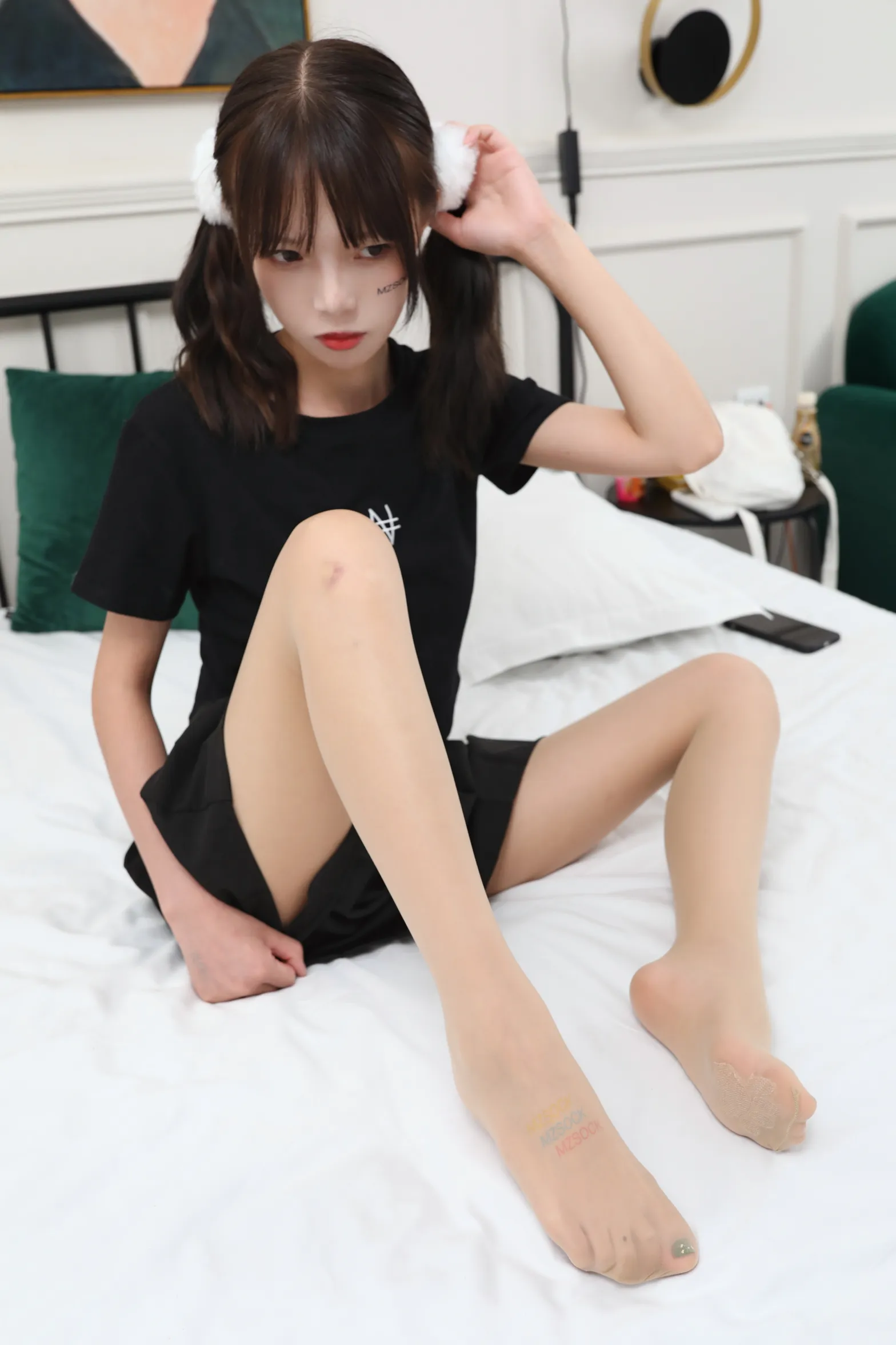 [MZSOCK]爱美足 NO.260-015