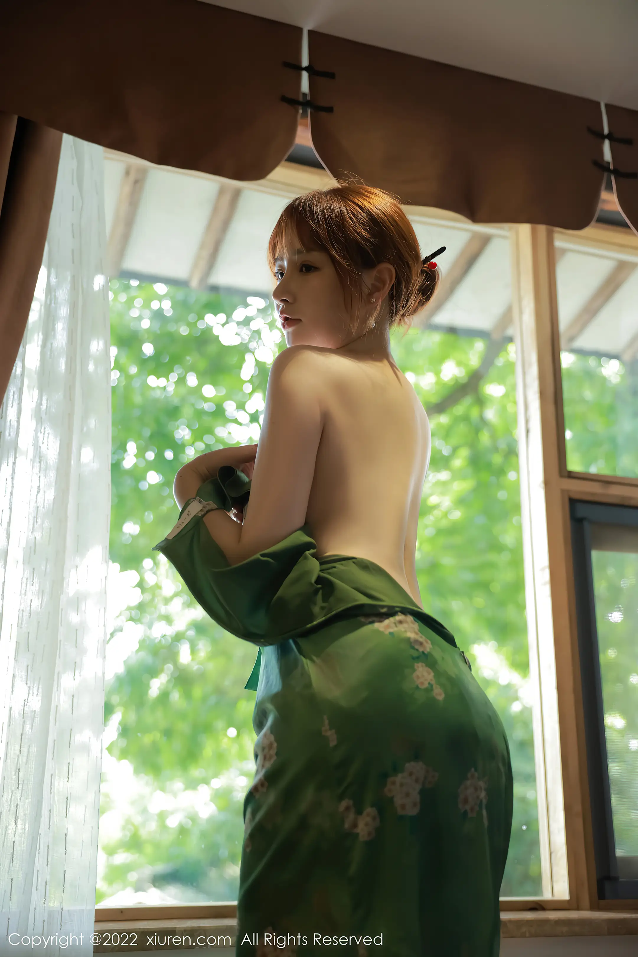 [Xiuren秀人网] 2022.07.14-040
