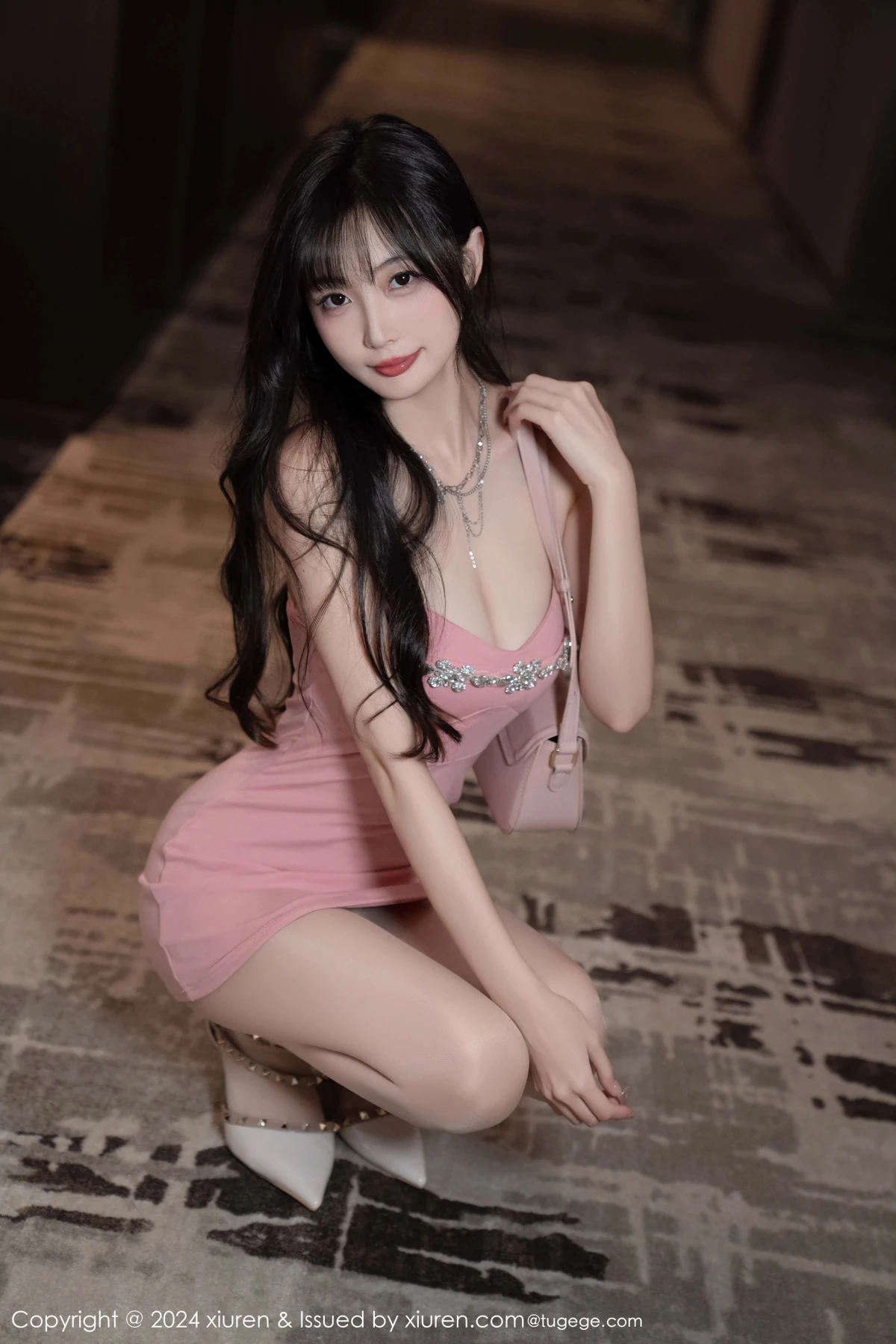 [秀人网] 2024.11.01 No.9380 林星阑、秀人旗下#[107P]-002