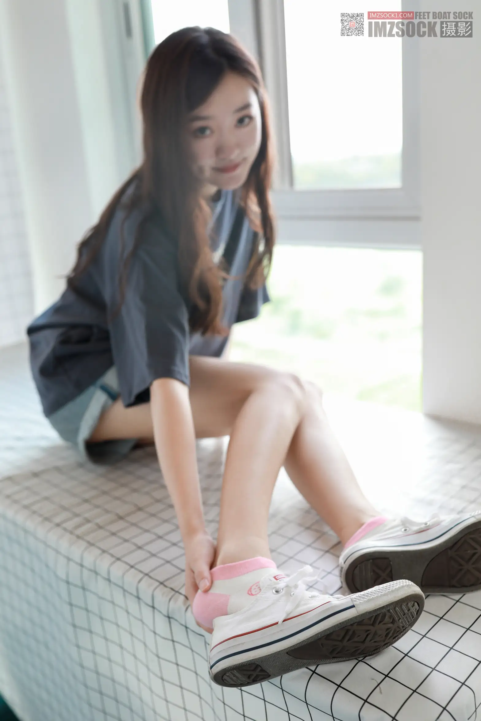 [MZSOCK]爱美足 NO.254-027