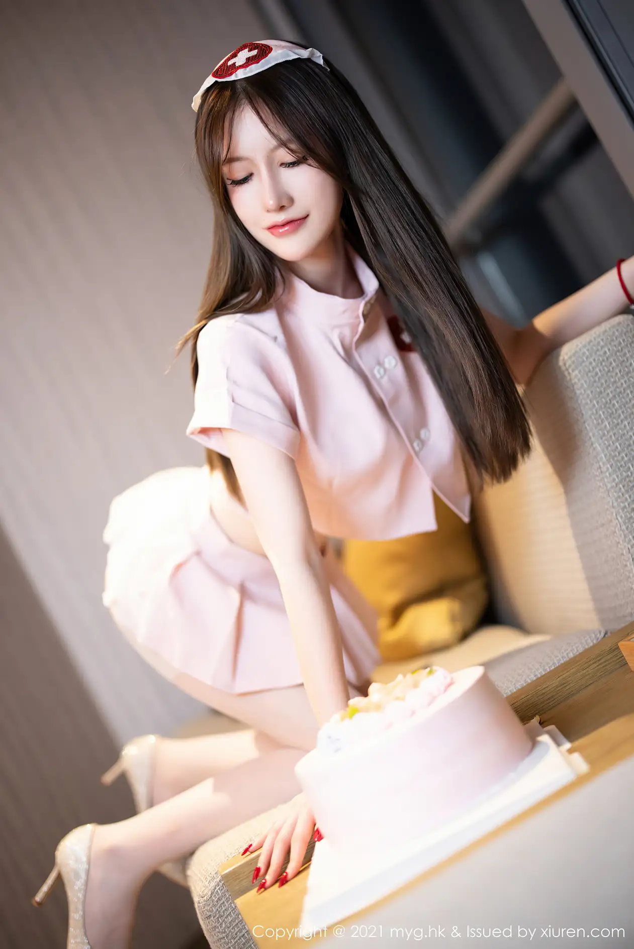 [美媛馆] 2021.11.10 VOL.615-017