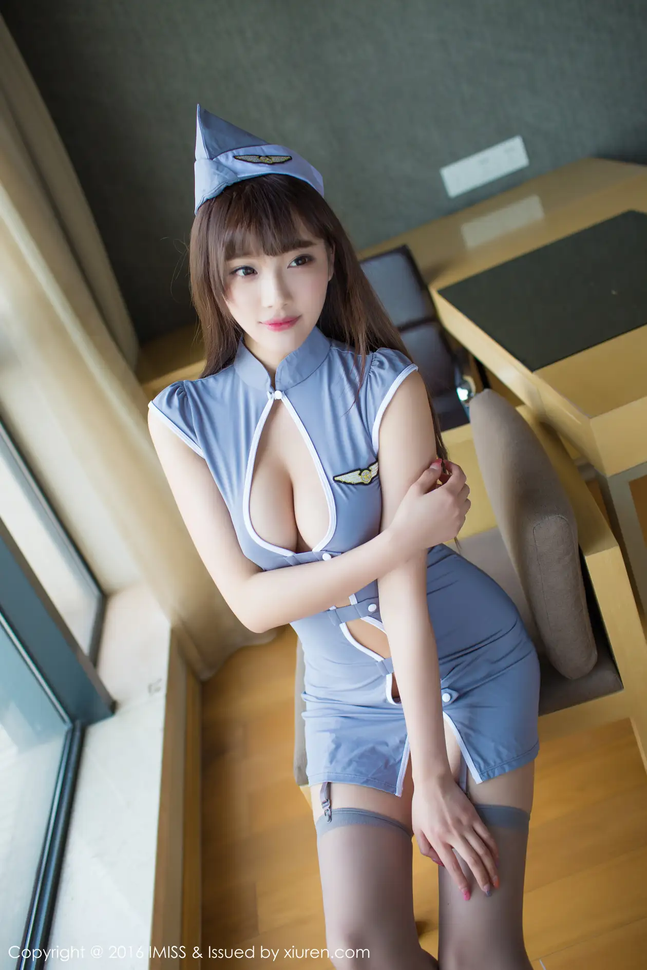 [爱蜜社] 2016.03.23 VOL.073-011