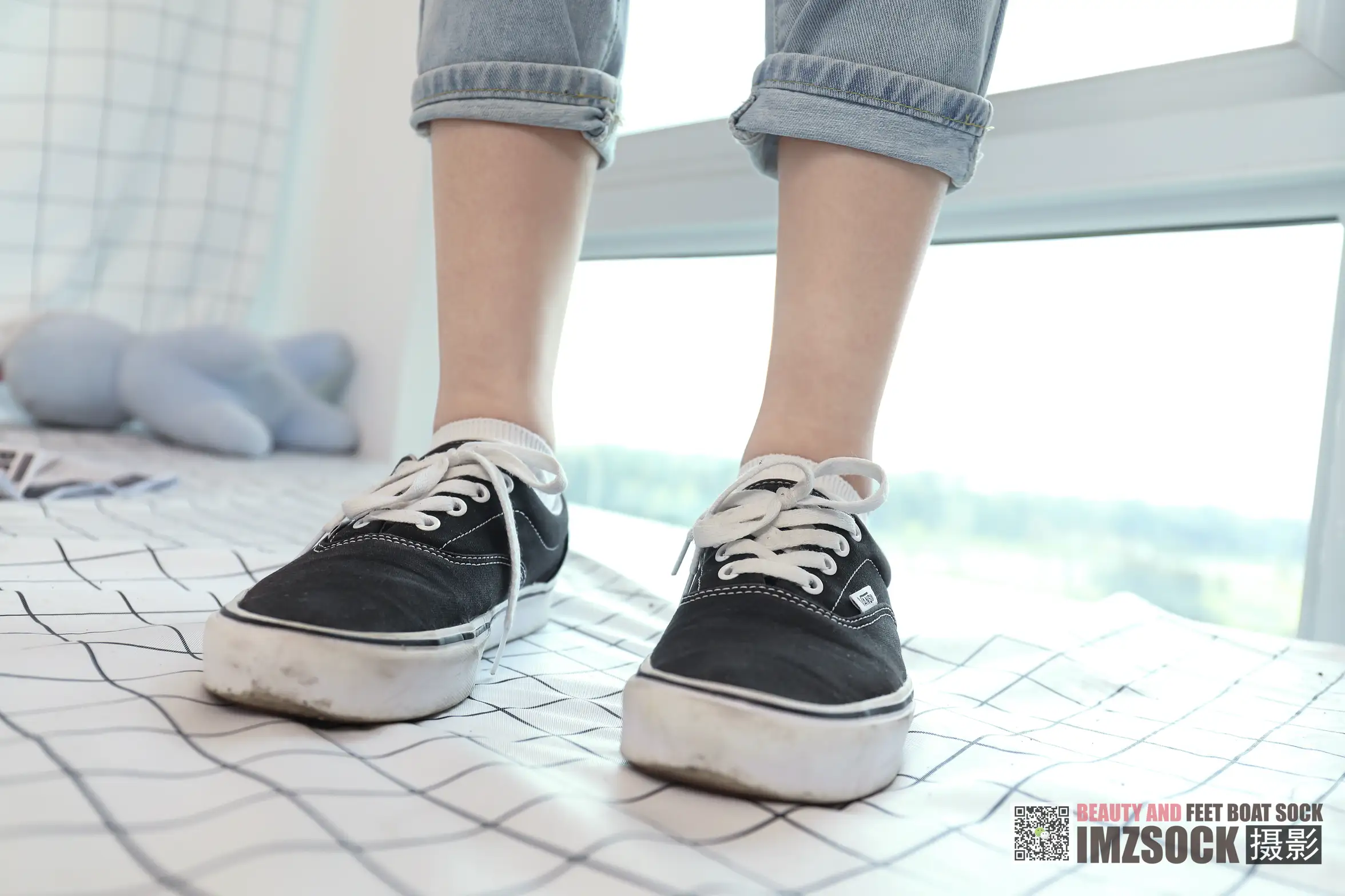 [MZSOCK]爱美足 NO.199-012