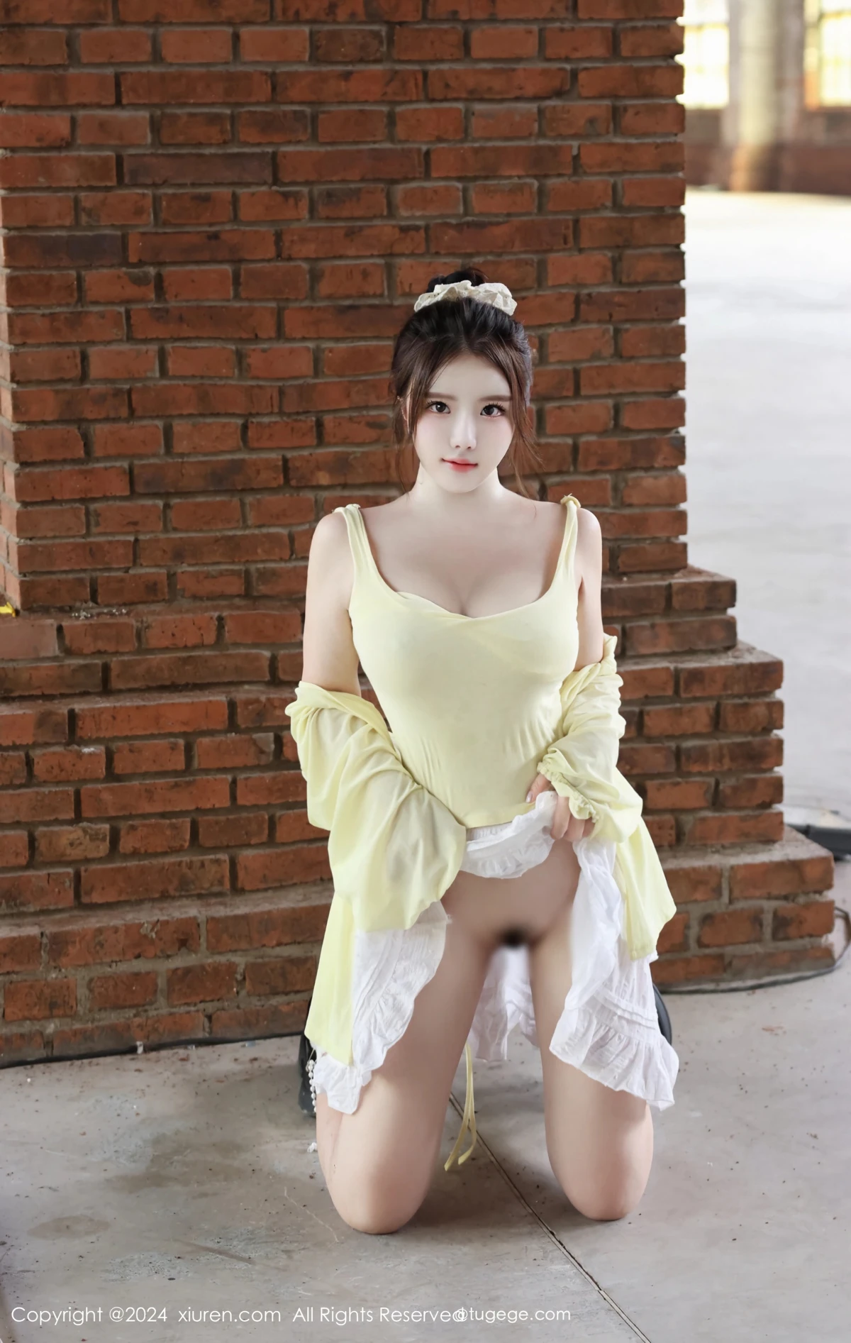 [秀人网] 2024.08.16 No.9024 小薯条nienie、秀人旗下#[89P]-076