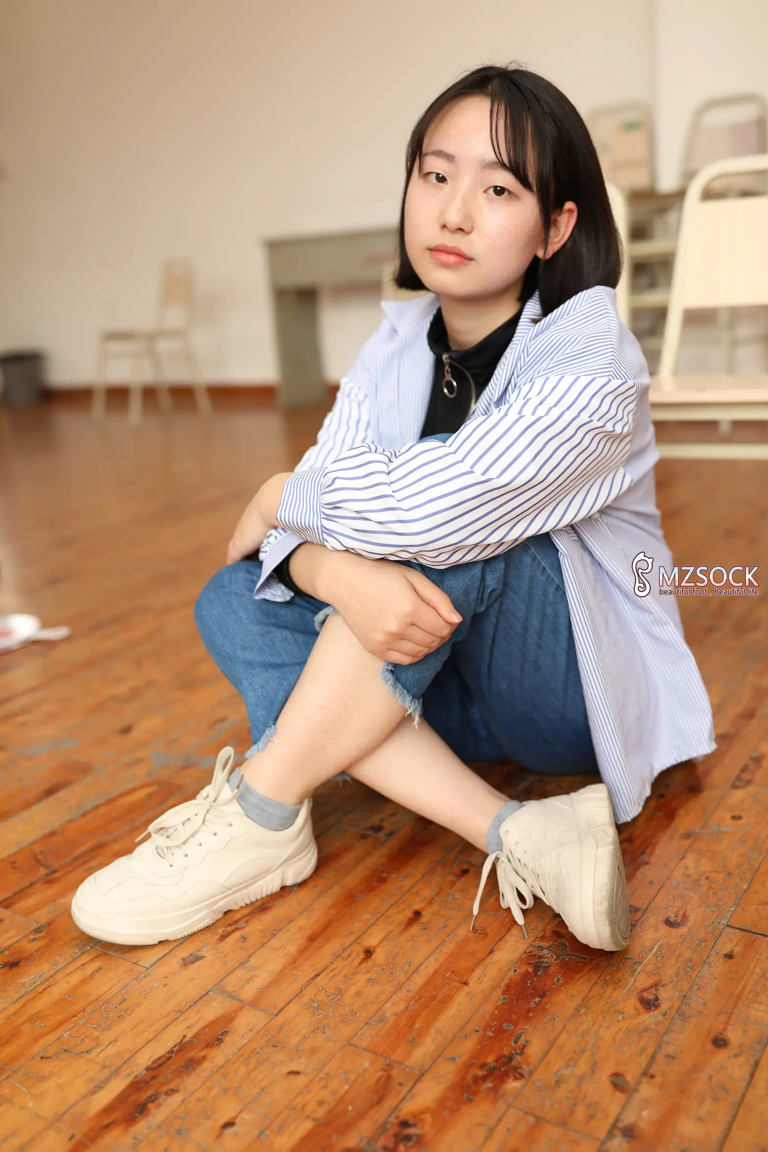 [MZSOCK]爱美足 NO.001-009