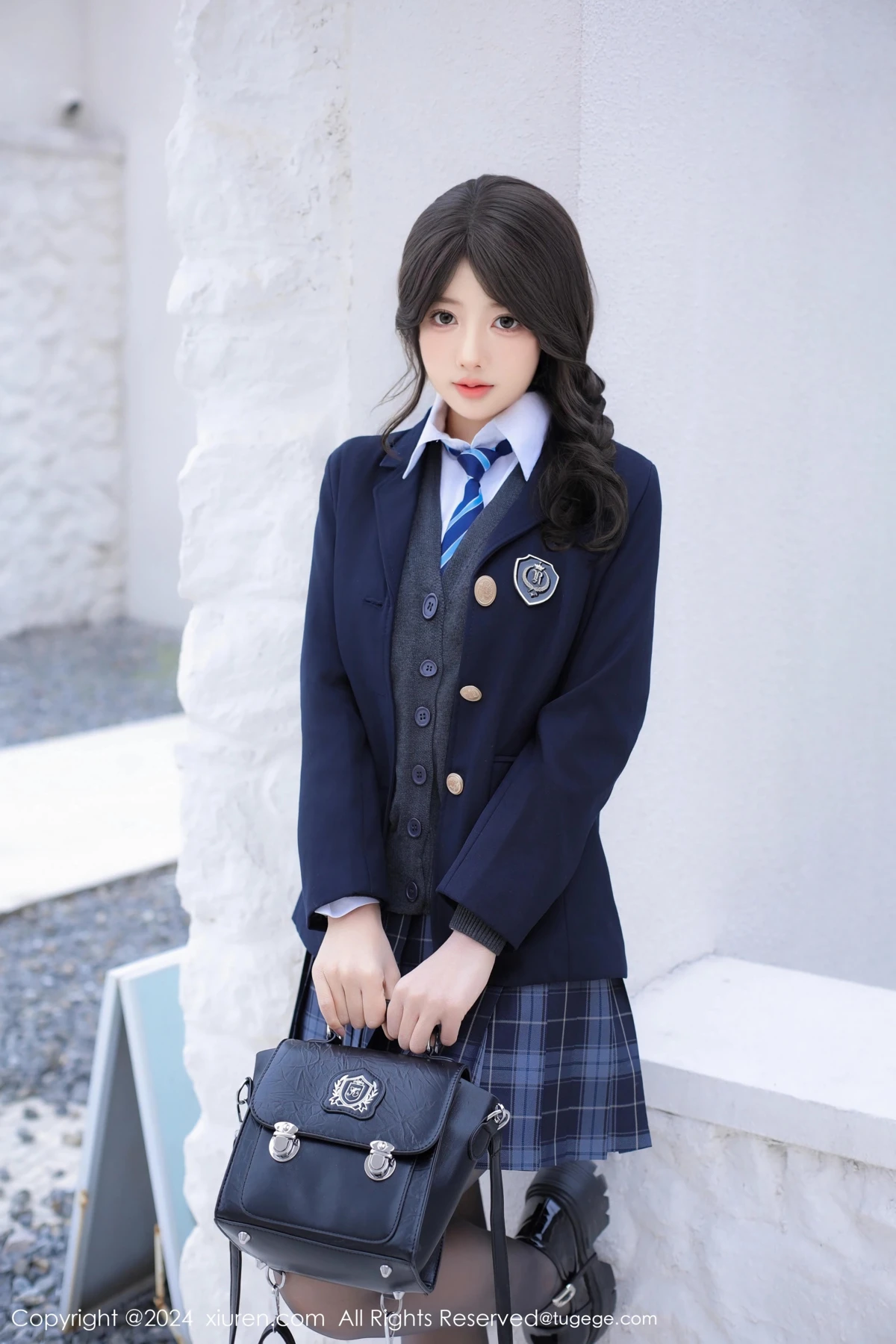 [秀人网] 2024.12.31 No.9693 桃妖夭、秀人旗下#[77P]-004