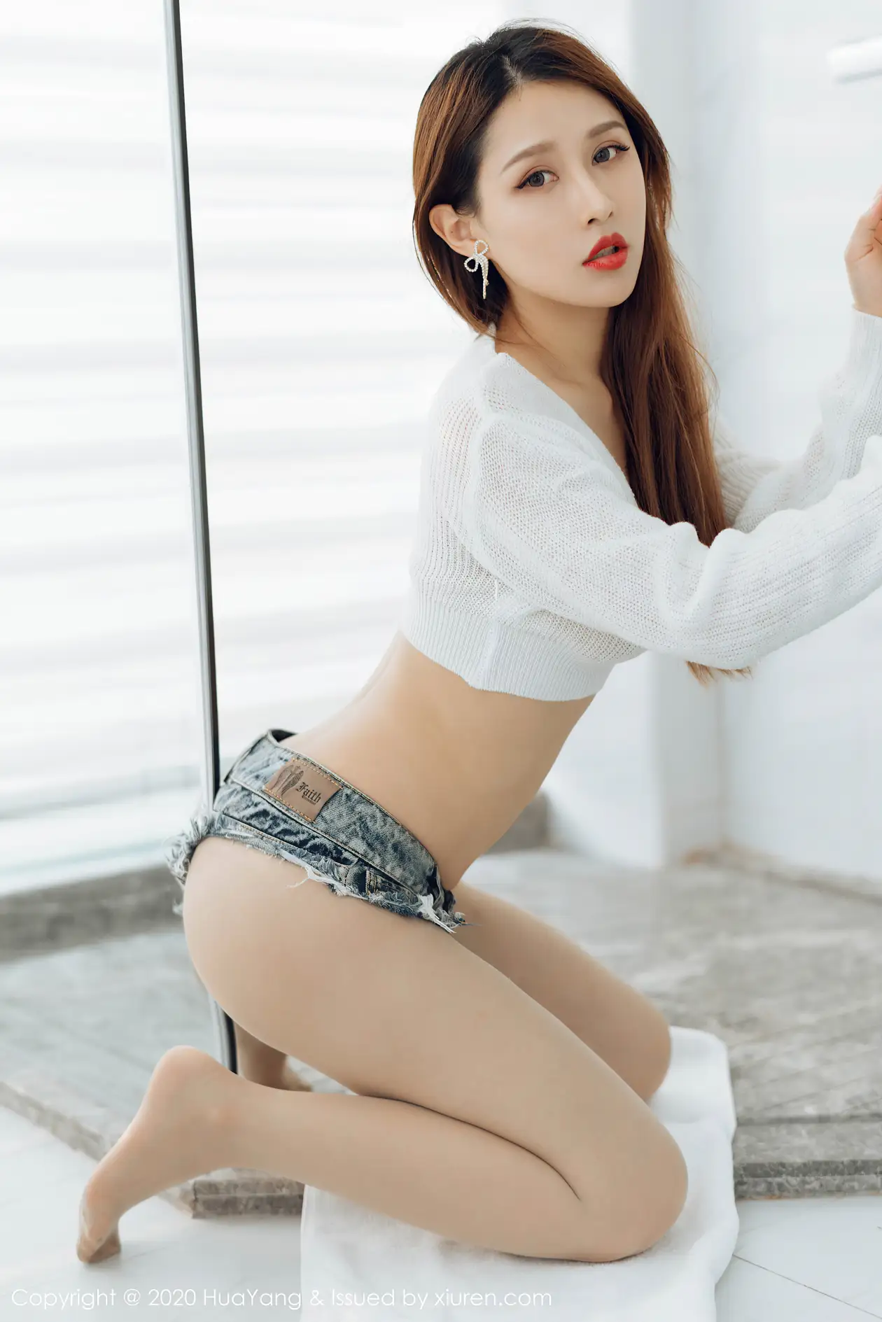 [花漾] 2020.09.01 VOL.0281-027