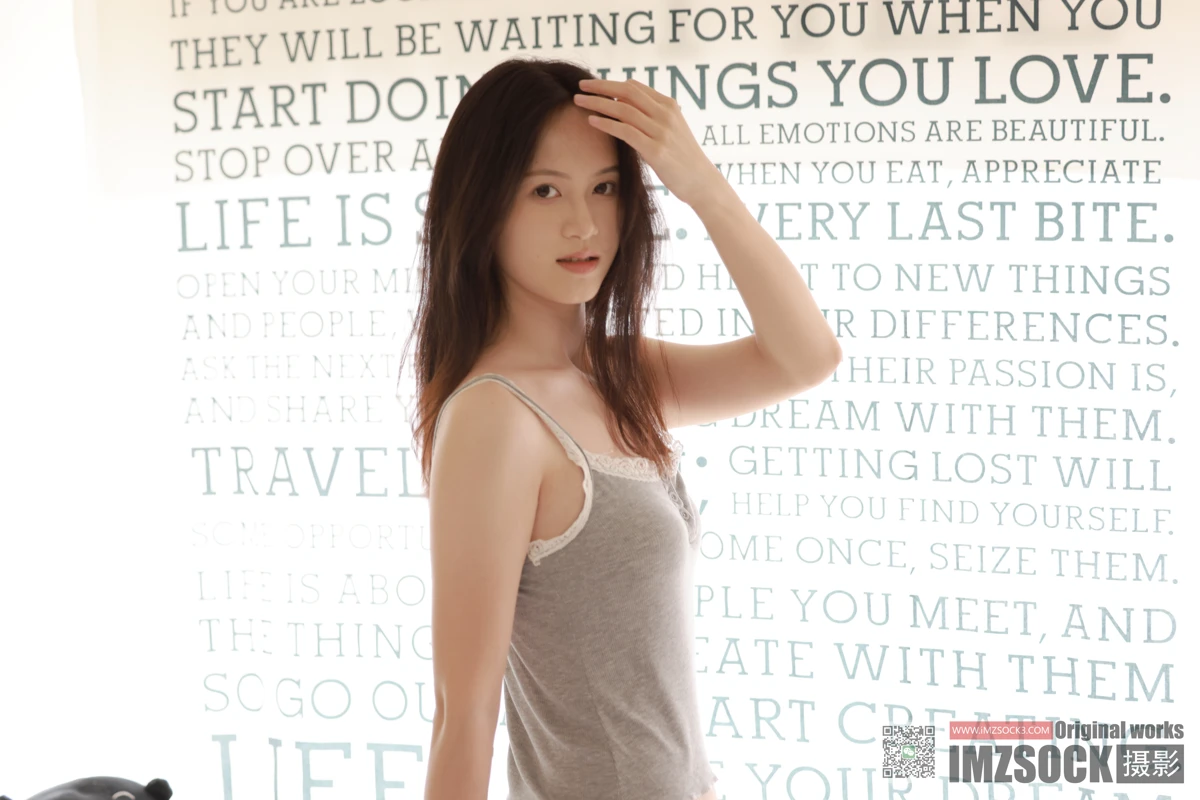 [MZSOCK]爱美足 No.297 -梦瑶[100P]-PicJJ