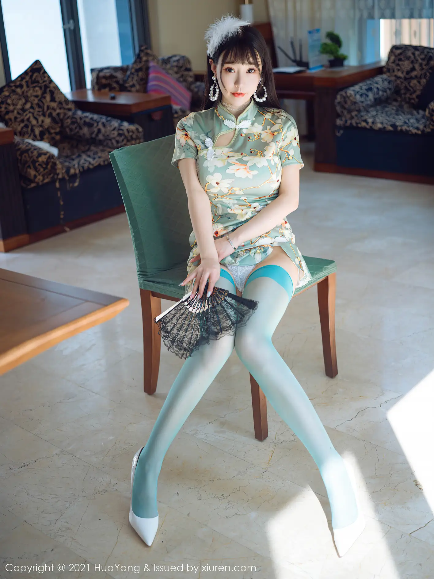 [花漾] 2021.04.15 VOL.0390-007