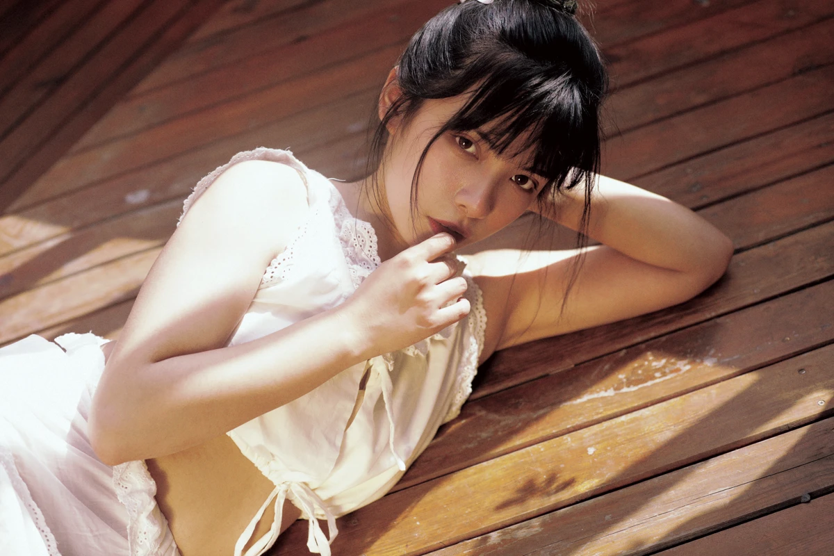 [艺图语]2023.03.08 Vol.3028 夏风不语#咖喱呀咖喱#[30P]-021