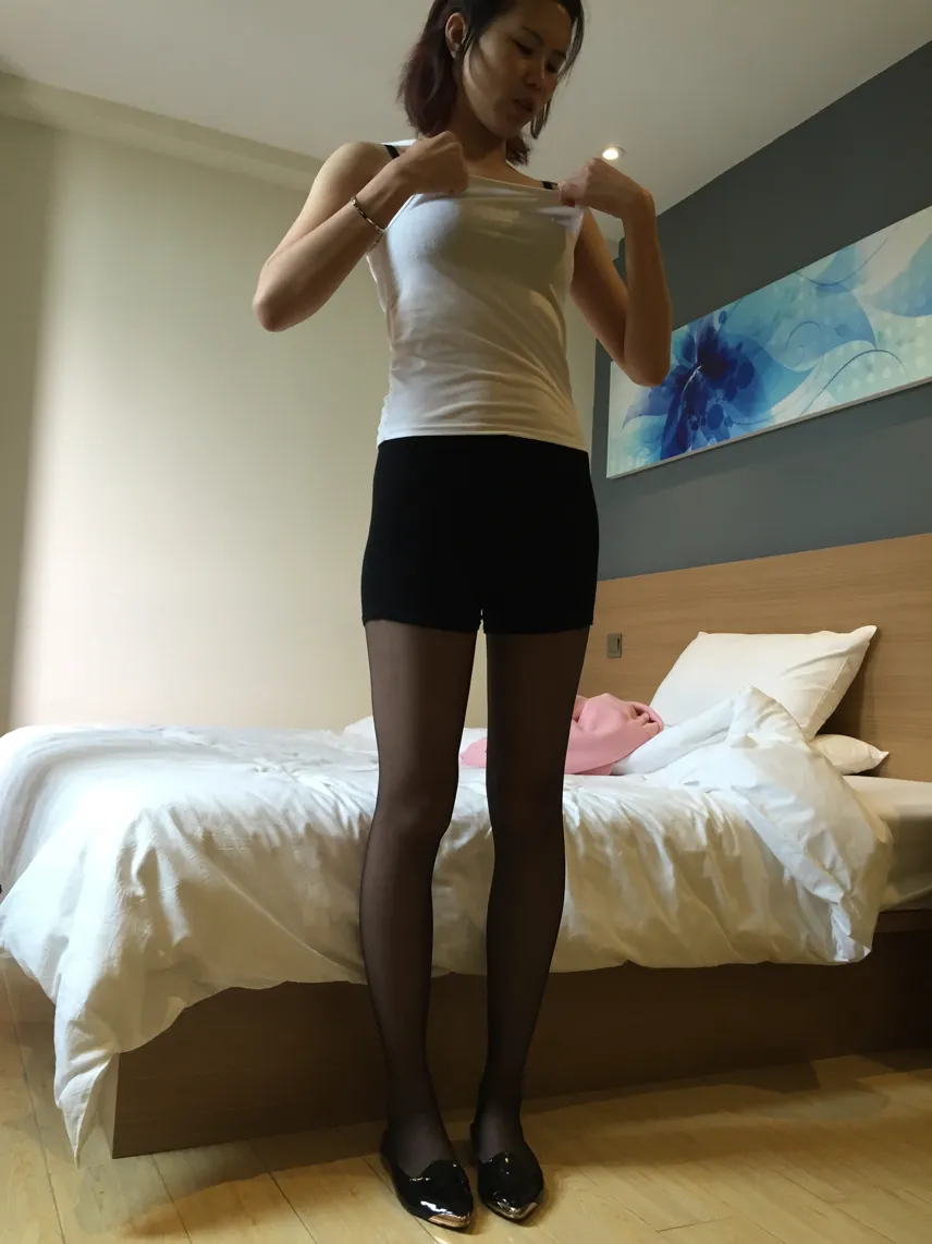 [街拍丝足] NO.013 沛沛丝袜 #街拍丝足、美足#[106P]-010