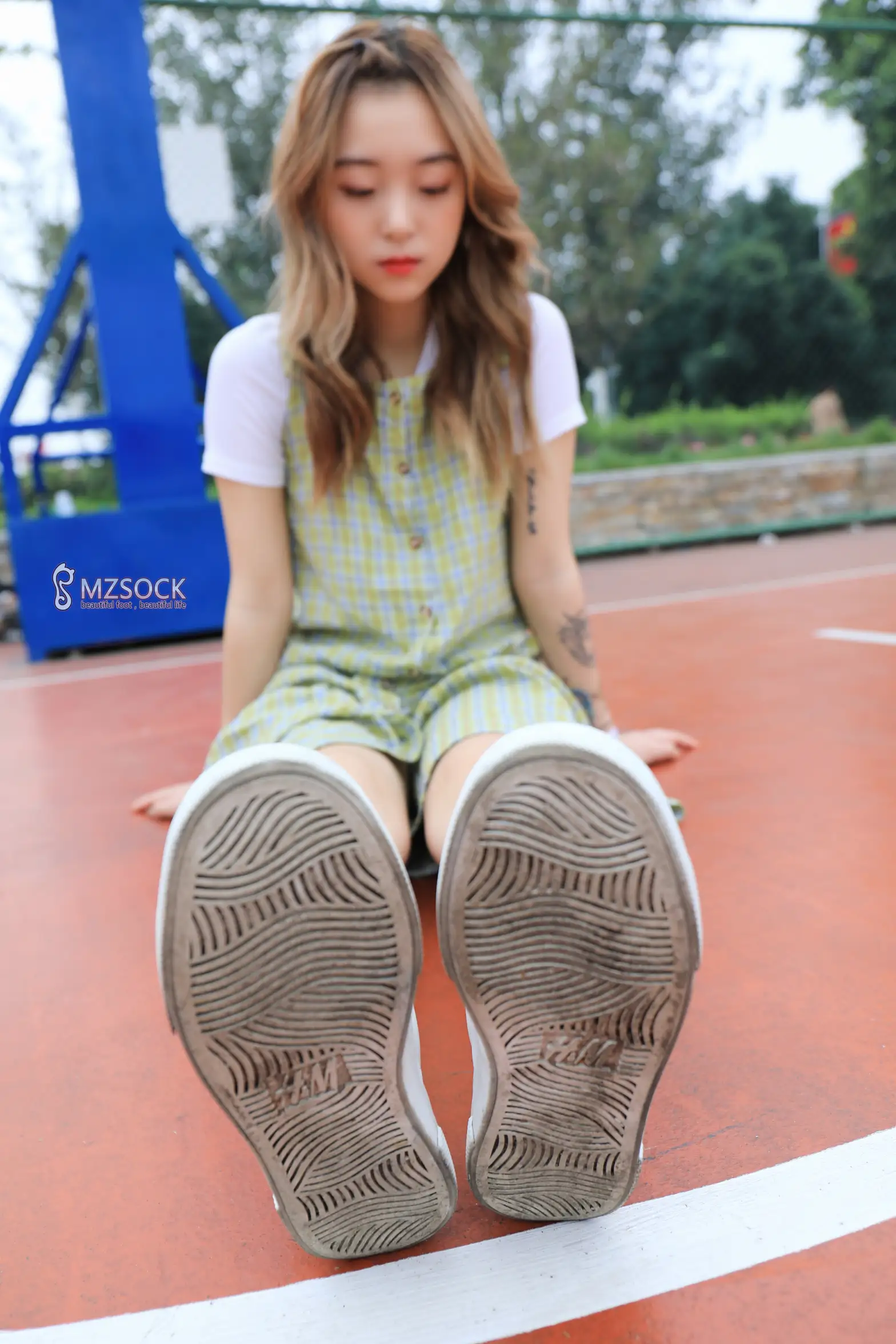 [MZSOCK]爱美足 NO.068-017
