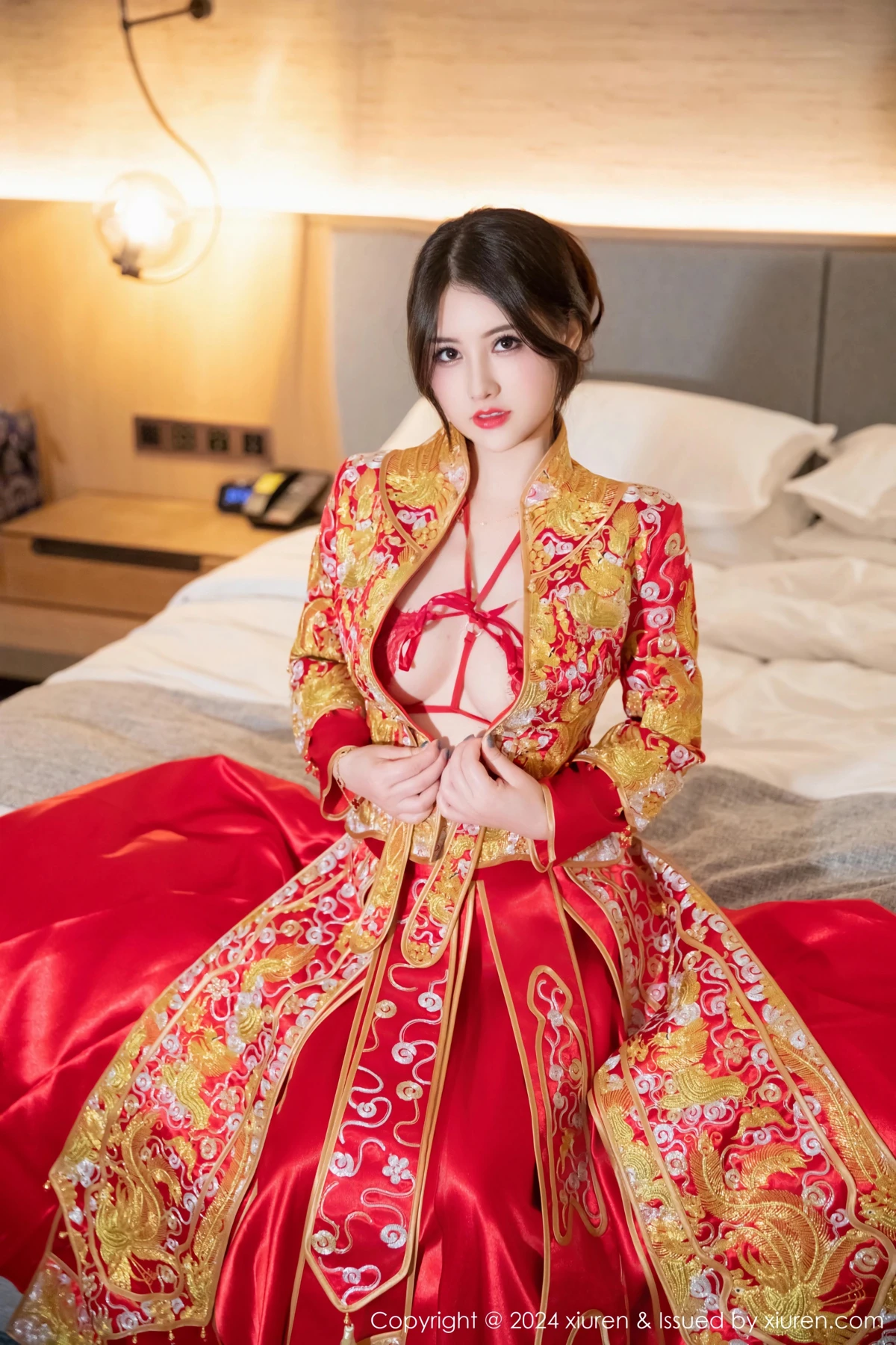 [秀人网] 2024.11.22 No.9494 诗诗kiki、秀人旗下#[83P]-022
