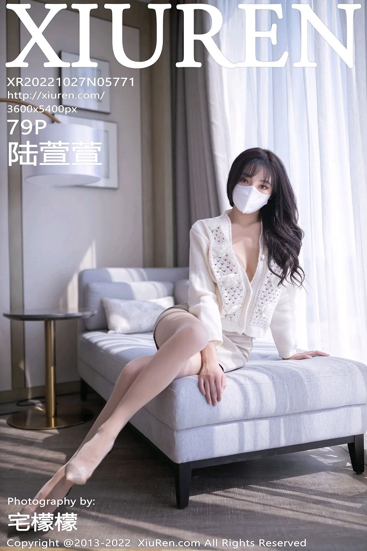 [秀人网] 2022.10.27 NO.5771[79P]-PicJJ