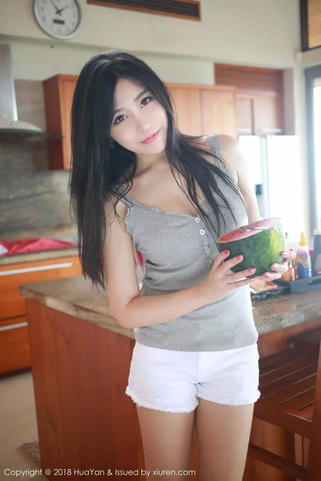 [花の颜] 2018.01.22 Vol.054-005
