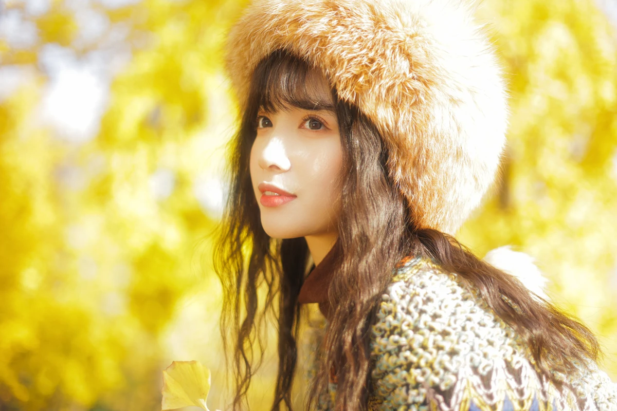 [艺图语]2023.01.12 Vol.2901 银杏不负秋#一只阿梦崽#[44P]-030