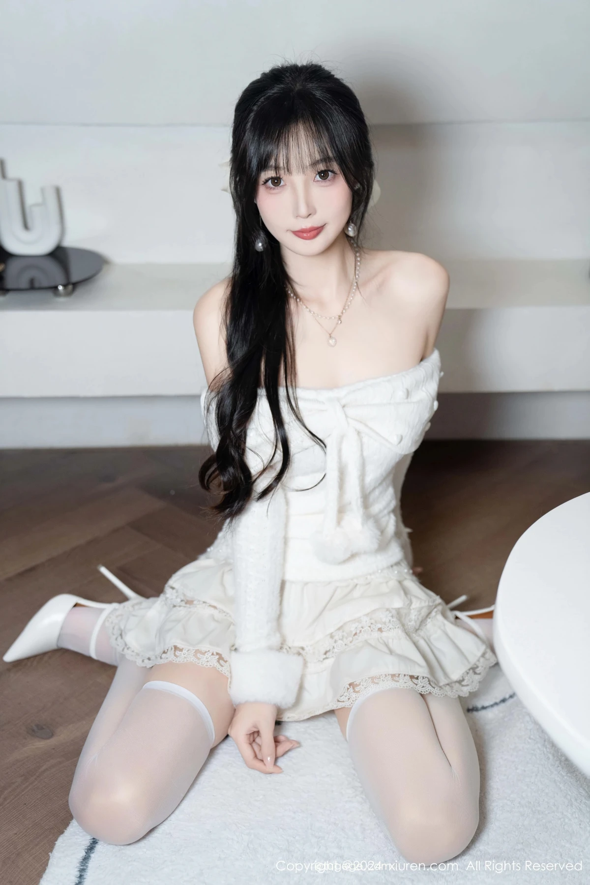[秀人网] 2024.12.25 No.9658 林星阑、秀人旗下#[93P]-026