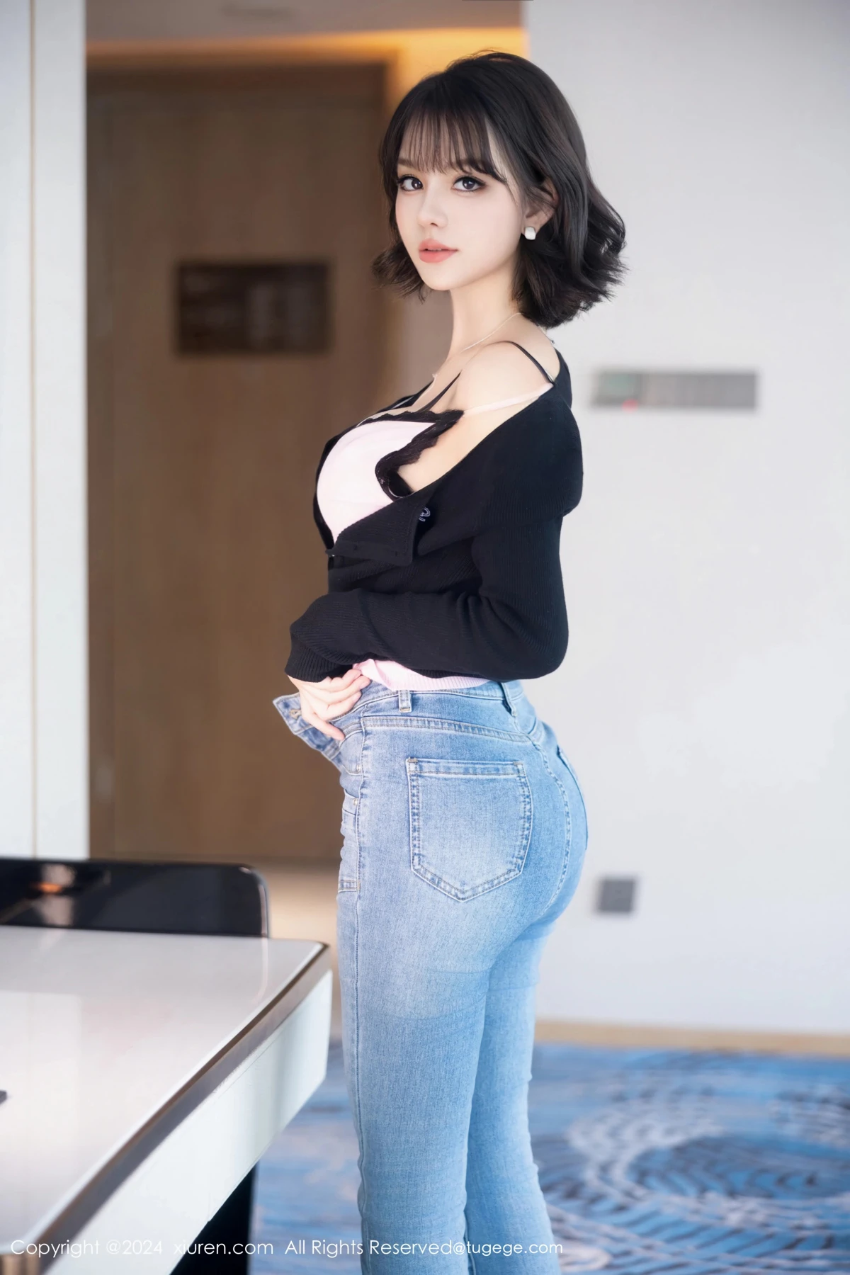 [秀人网] 2024.12.19 No.9620 黎苏苏、秀人旗下#[80P]-009