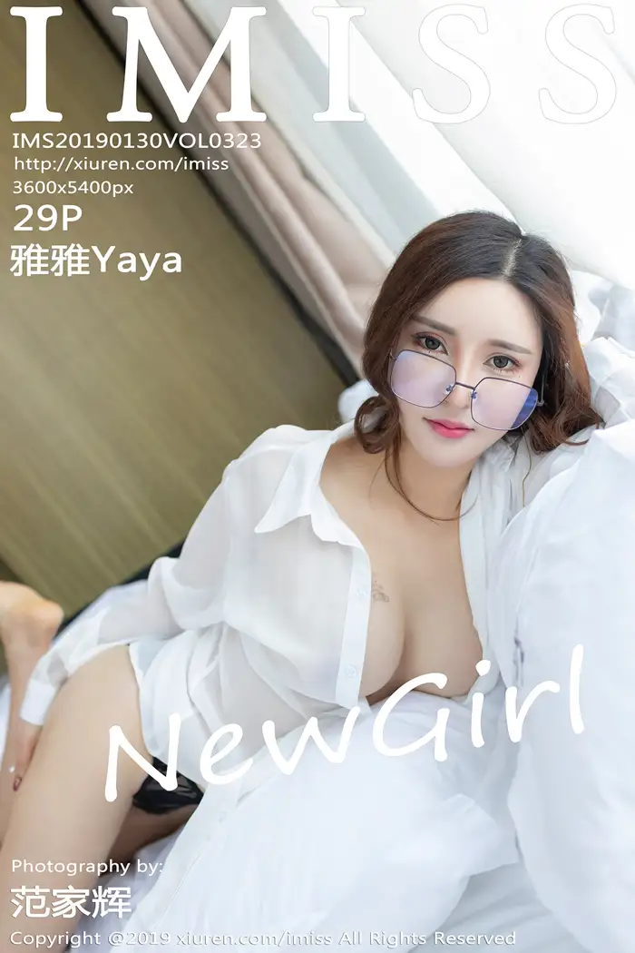 [爱蜜社] 2019.01.30 VOL.323 –雅雅Yaya [30P]-PicJJ
