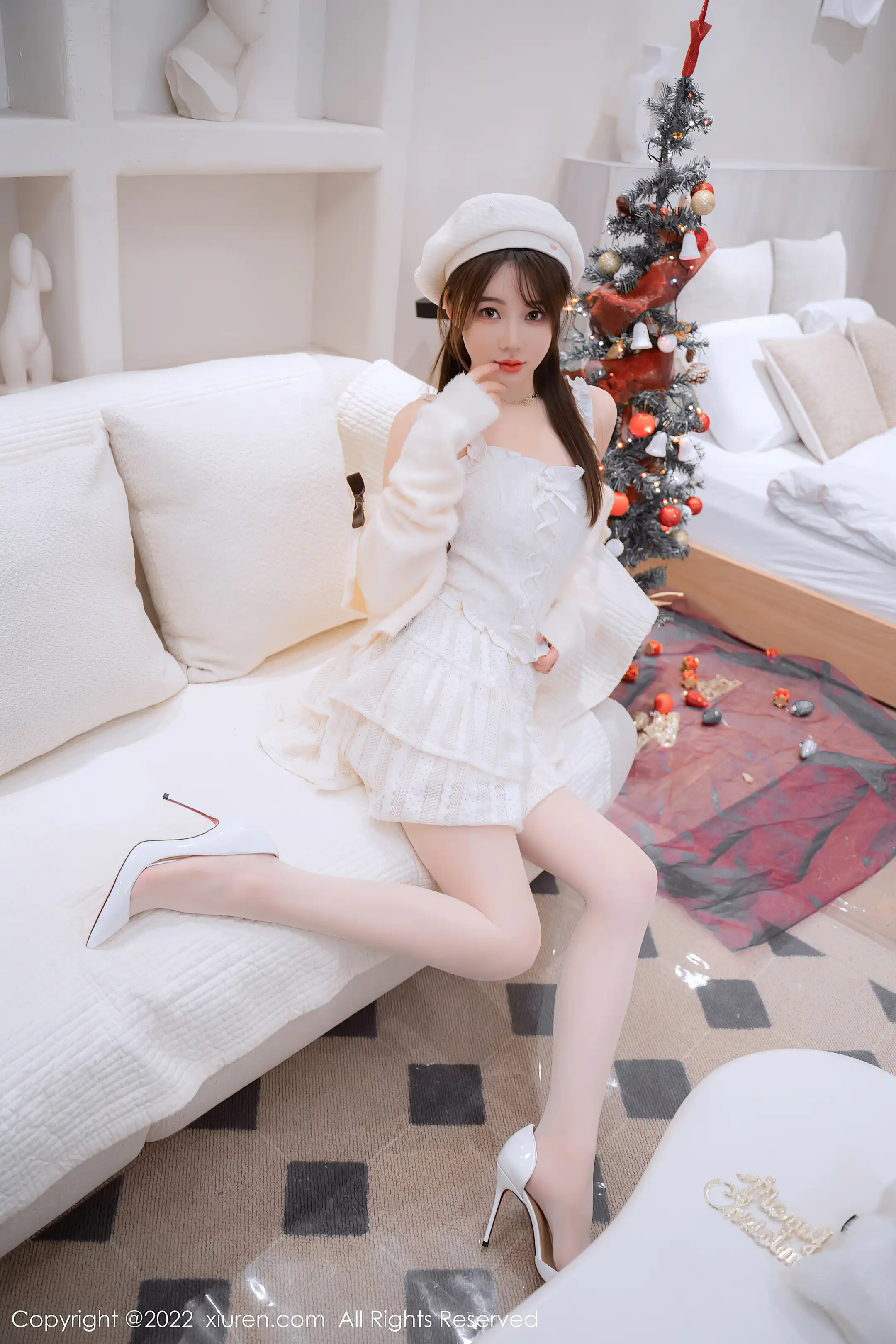 [秀人网] 2022.12.21 NO.6025-003