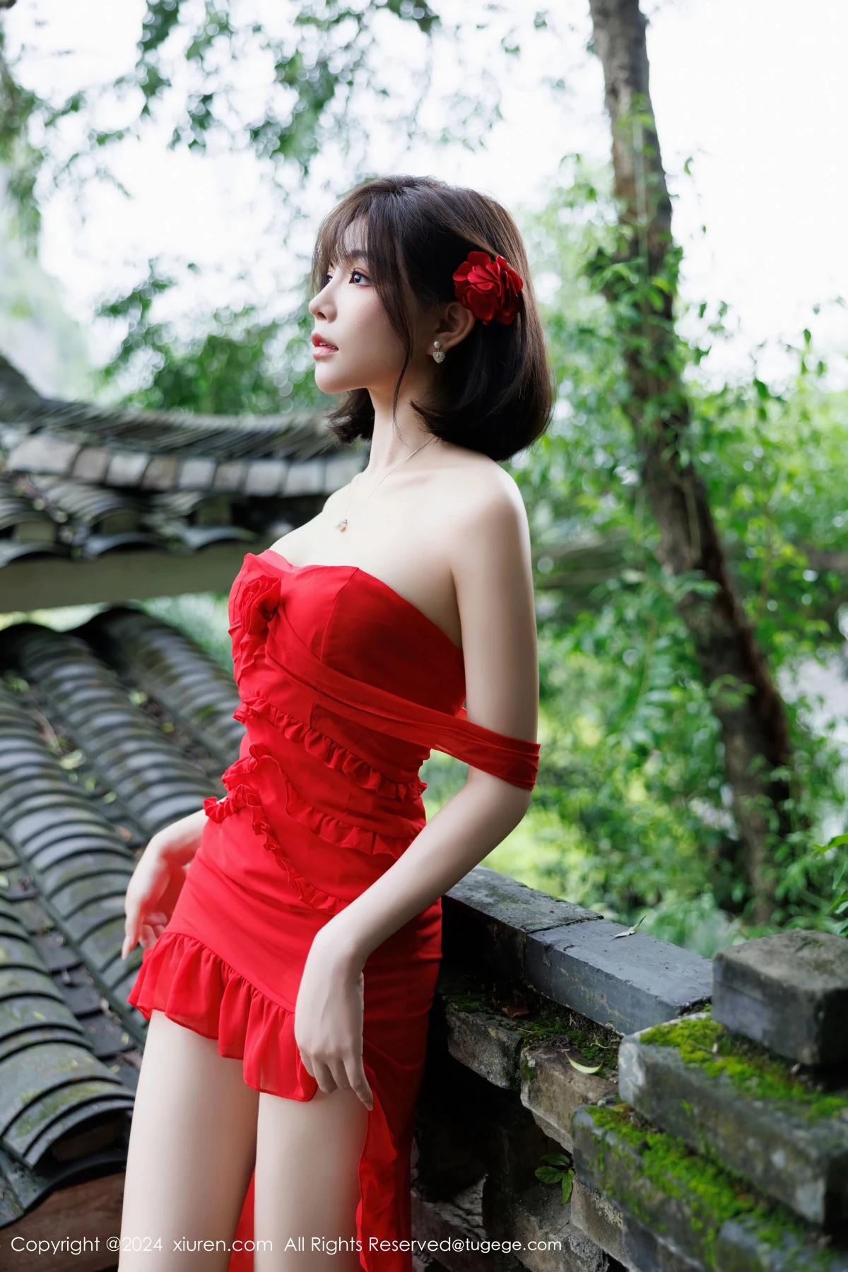 [秀人网] 2024.11.14 No.9449 徐莉芝Booty、秀人旗下#[101P]-041