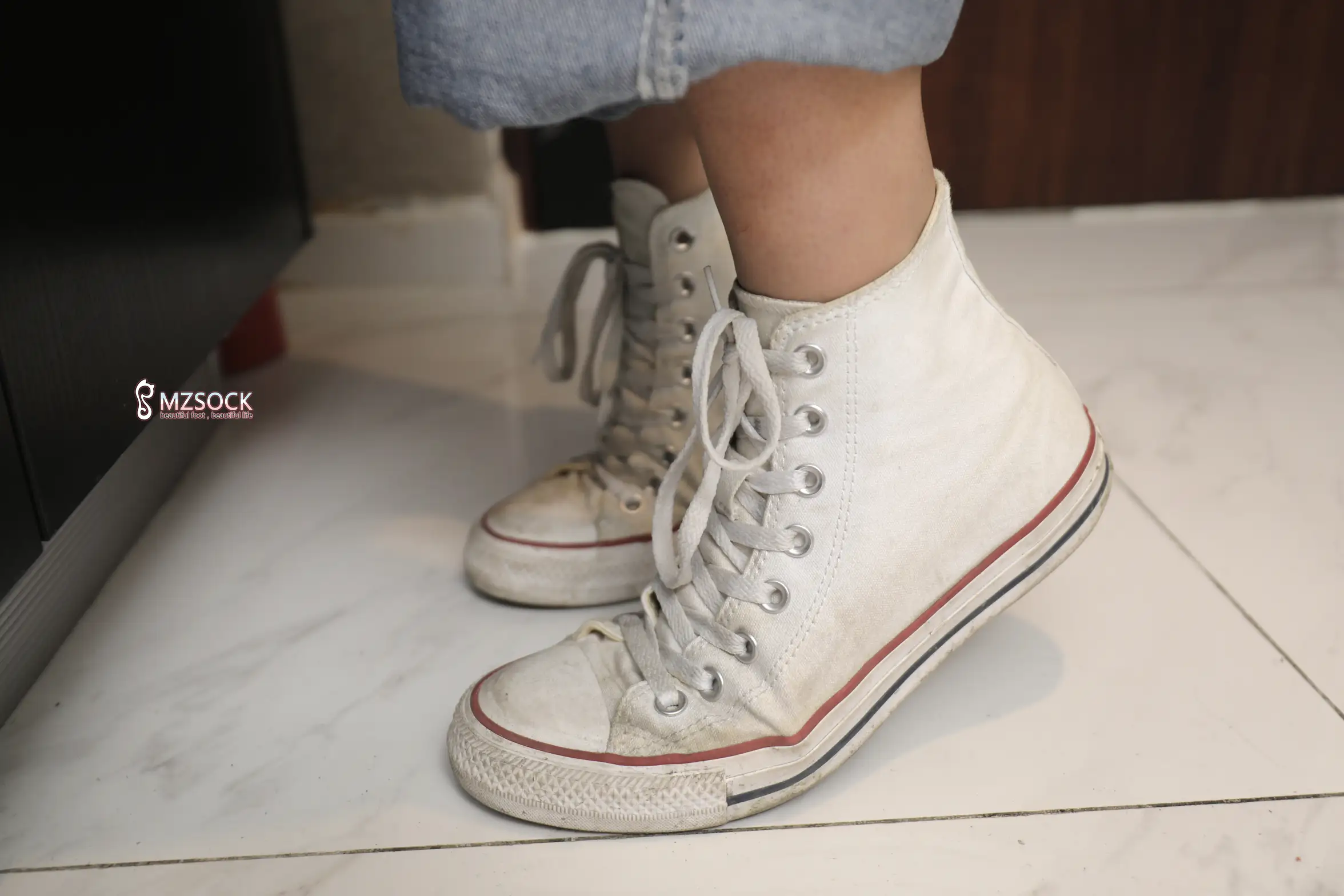 [MZSOCK]爱美足 NO.077-003