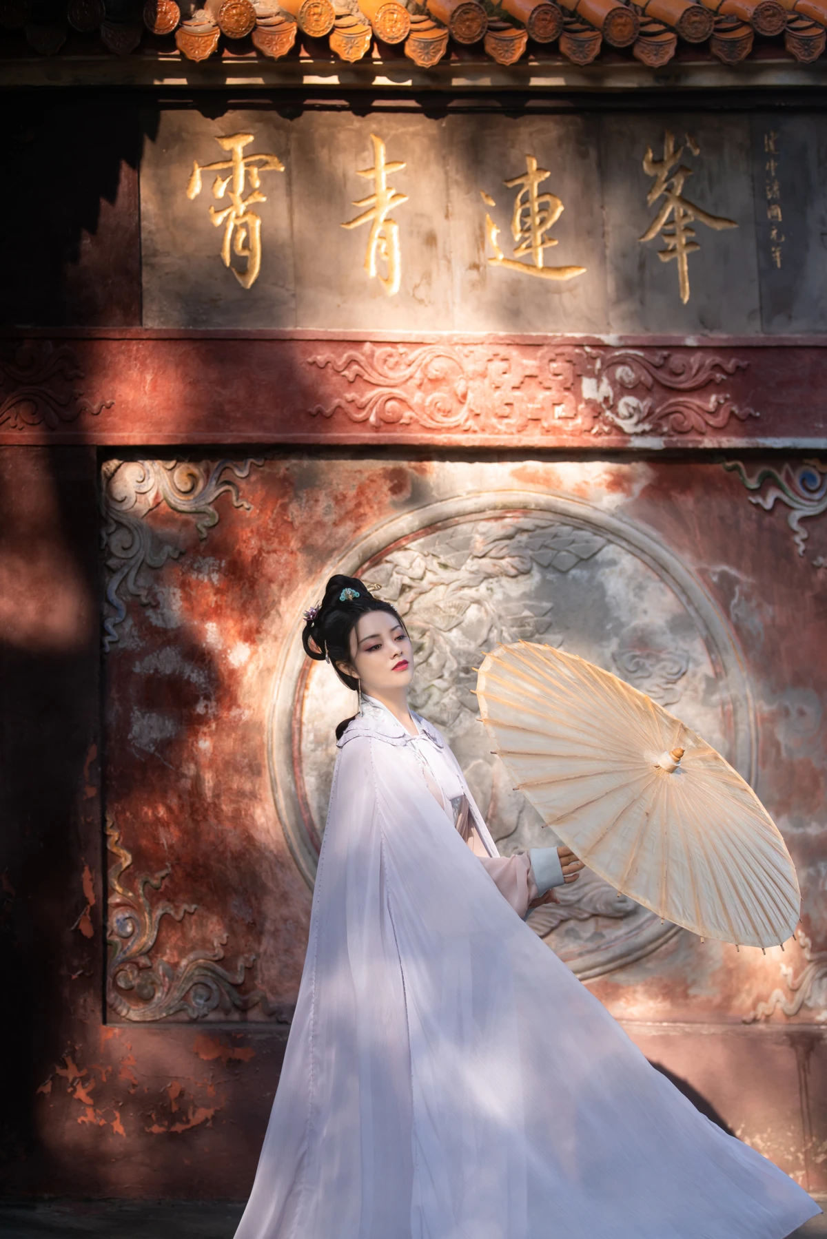 [艺图语]2023.02.03 Vol.2957 等闲日#陌颜#[29P]-016