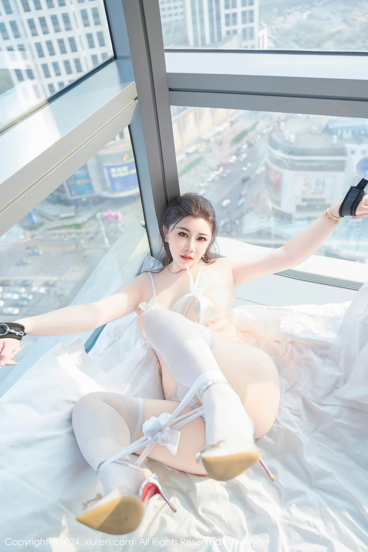 [秀人网] 2024.07.10 No.8837 王婉悠Queen、秀人旗下#[82P]-065