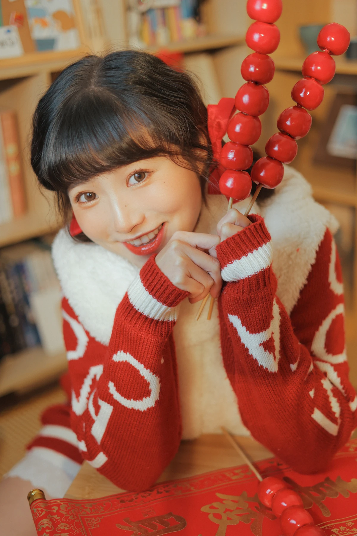 [艺图语]2023.01.14 Vol.2916 兔来运转#蓝胖子-#[26P]-008