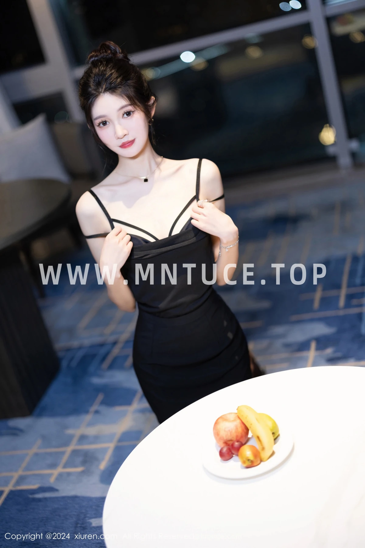 [XiuRen秀人网] 2024.07.02 No.8791 程程程- [101+1P]-036