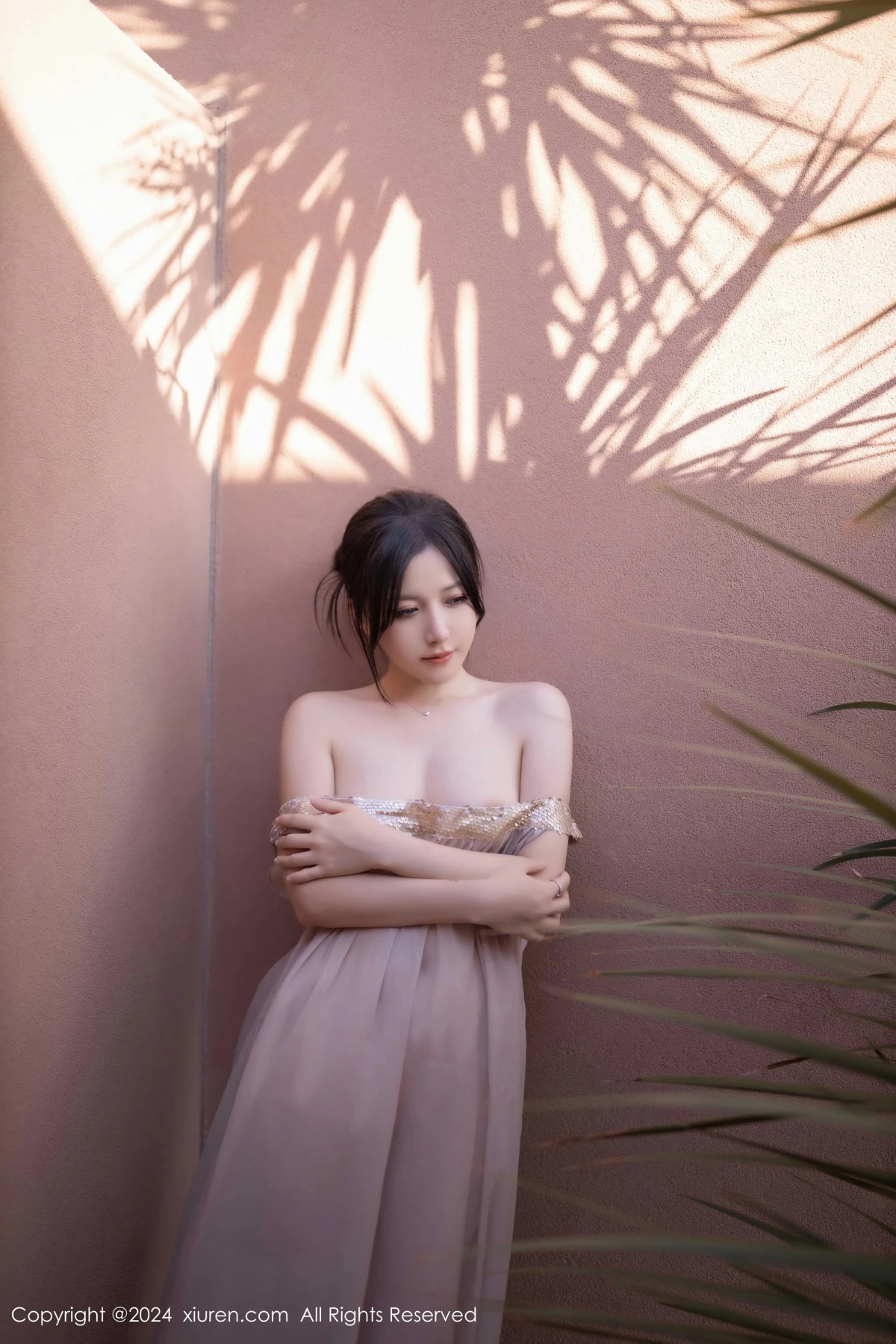 [秀人网] 2024.11.22 No.9492 鱼子酱Fish、秀人旗下#[80P]-043