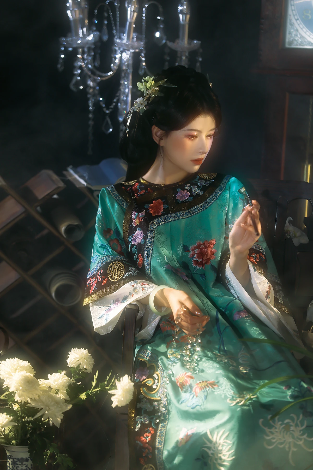 [艺图语]2023.01.13 Vol.2910 在徐家，我就是规矩。#李林夕h#[22P]-003