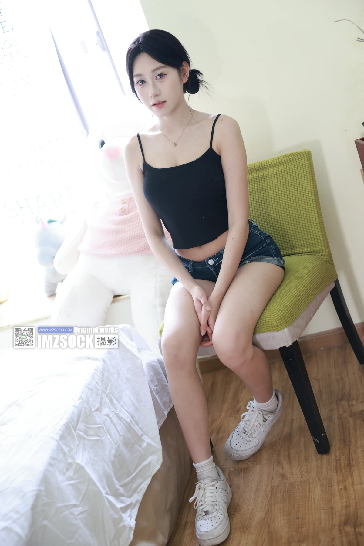 [MZSOCK]爱美足 No.298 #妍妍#[100P]-020