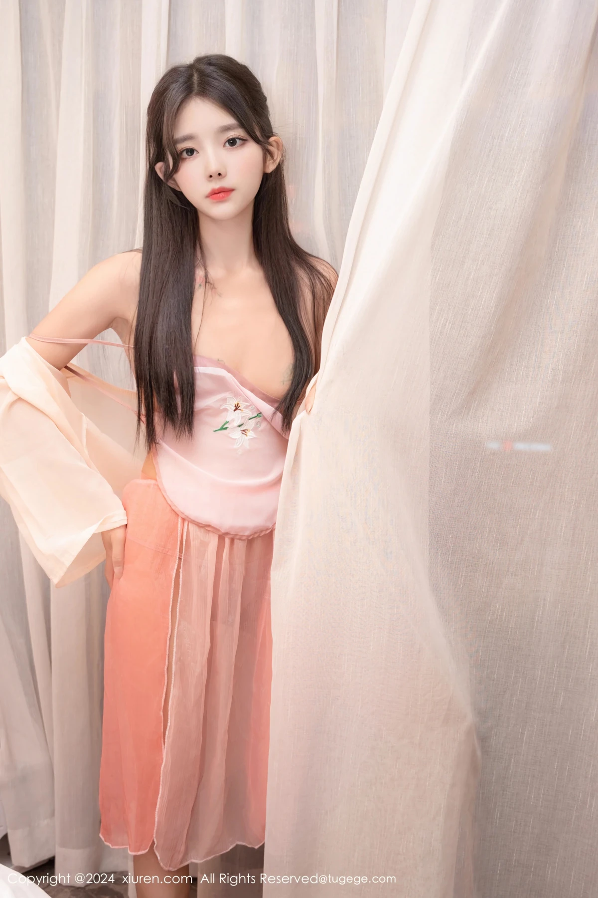 [秀人网] 2024.11.05 No.9396 美少女@、秀人旗下#[76P]-021