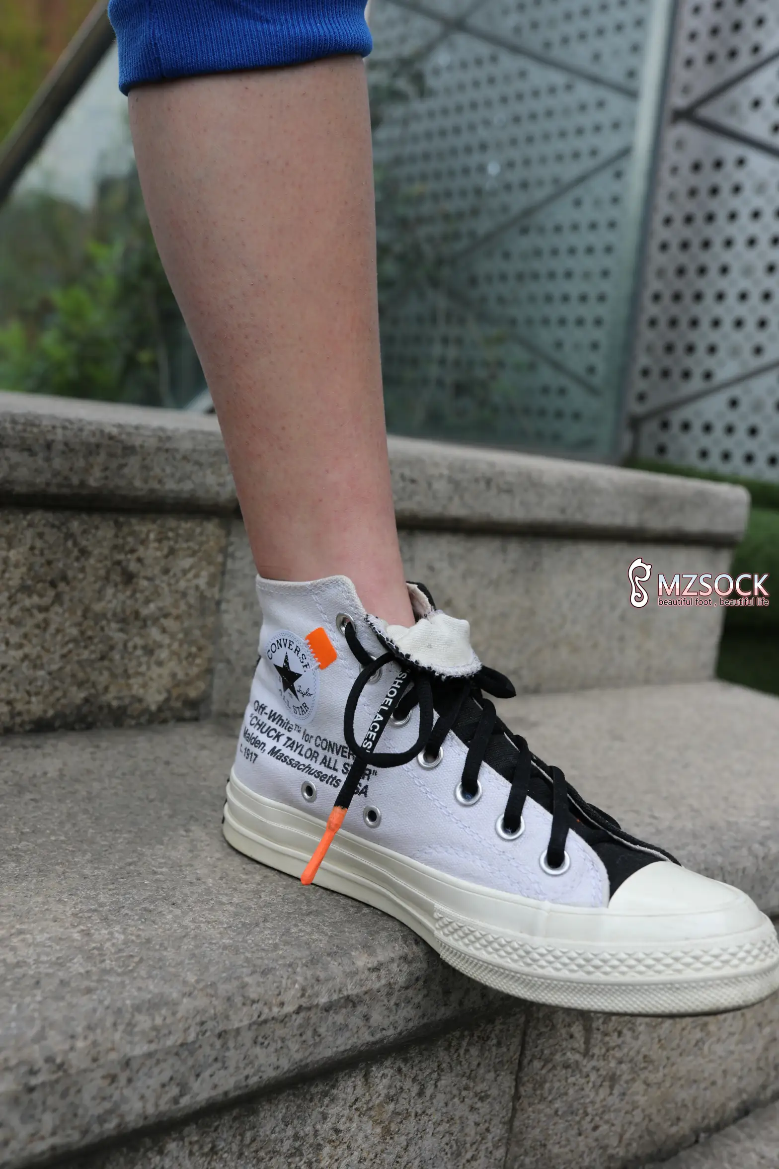 [MZSOCK]爱美足 NO.007-034