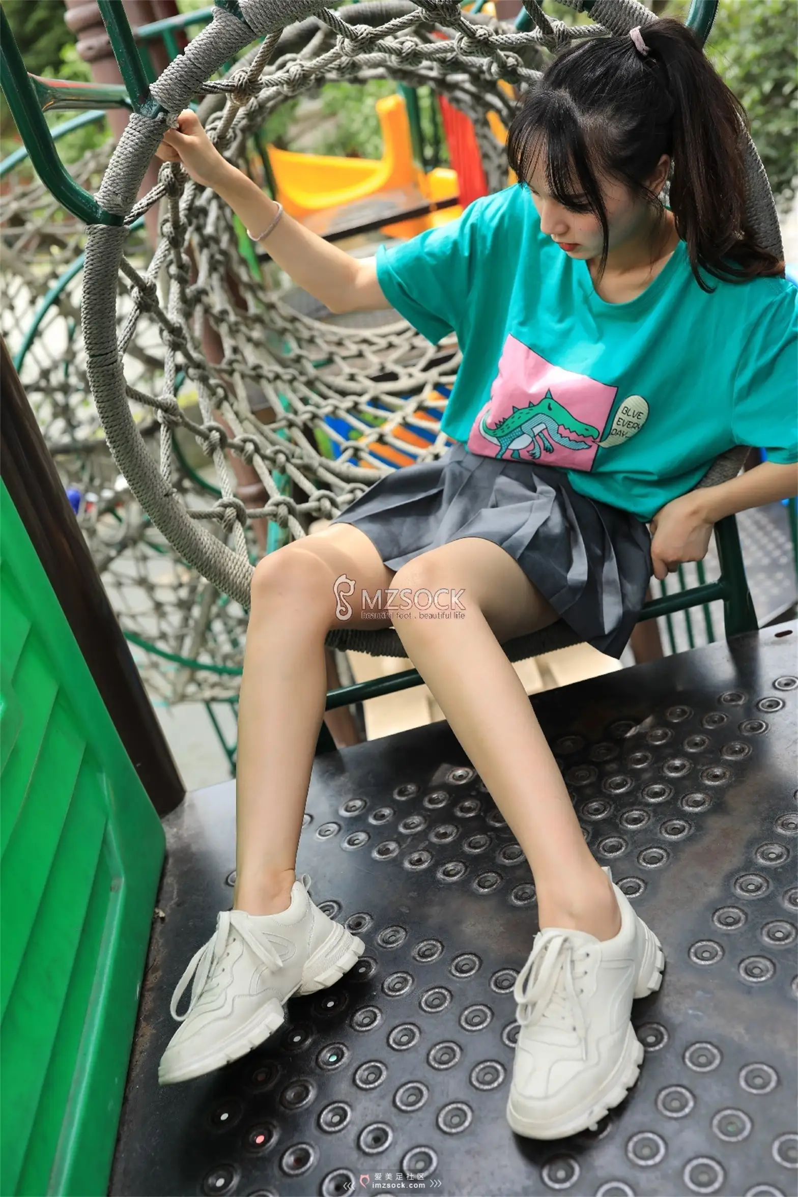 [MZSOCK]爱美足 NO.047-005