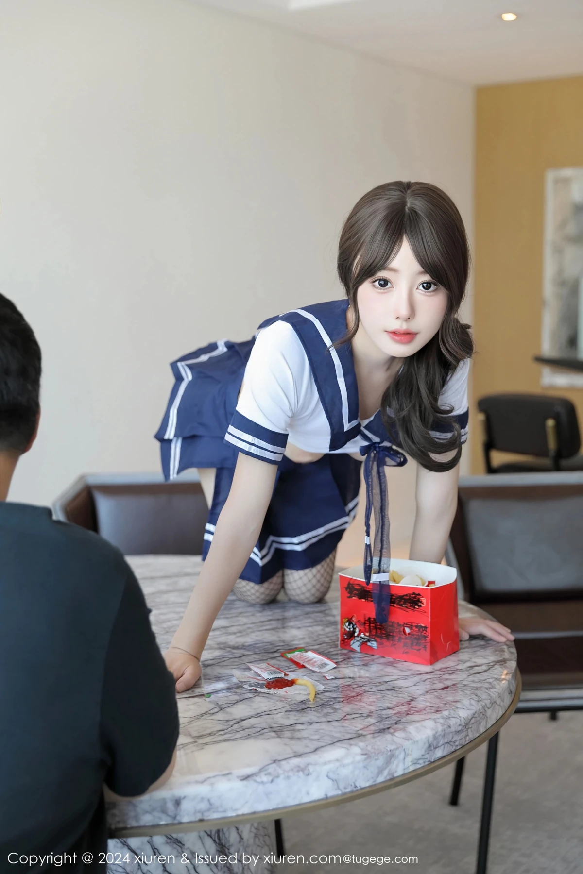 [秀人网] 2024.09.30 No.9238 桃妖夭、秀人旗下#[71P]-042