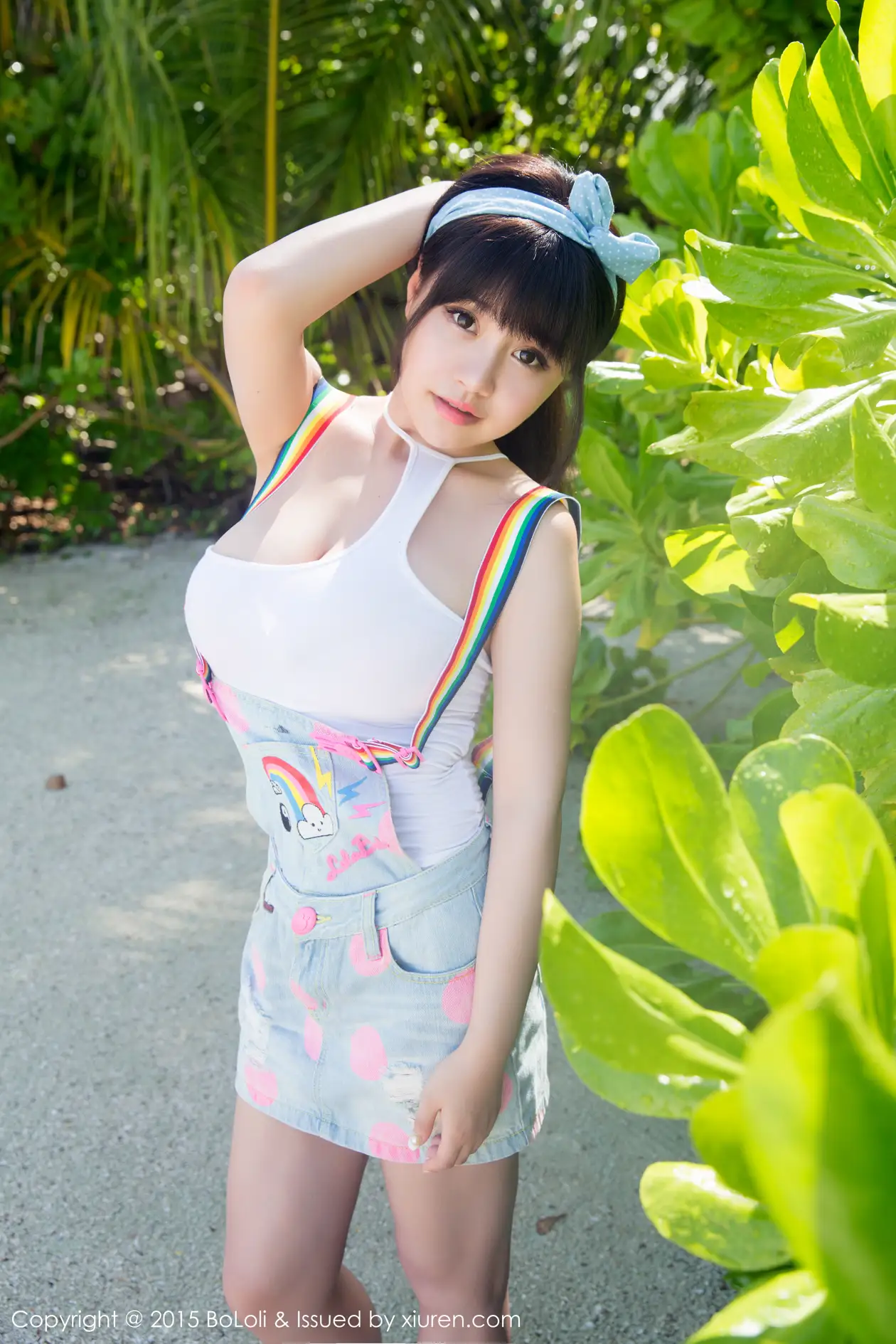 [波萝社] 2015.08.13 Vol.050-006
