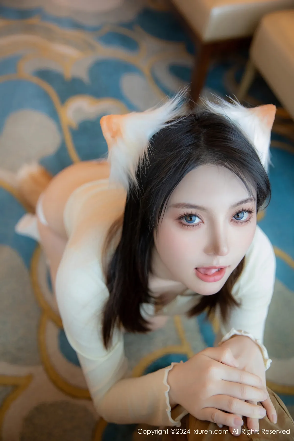 [秀人网] 2024.03.15 No.8243-077
