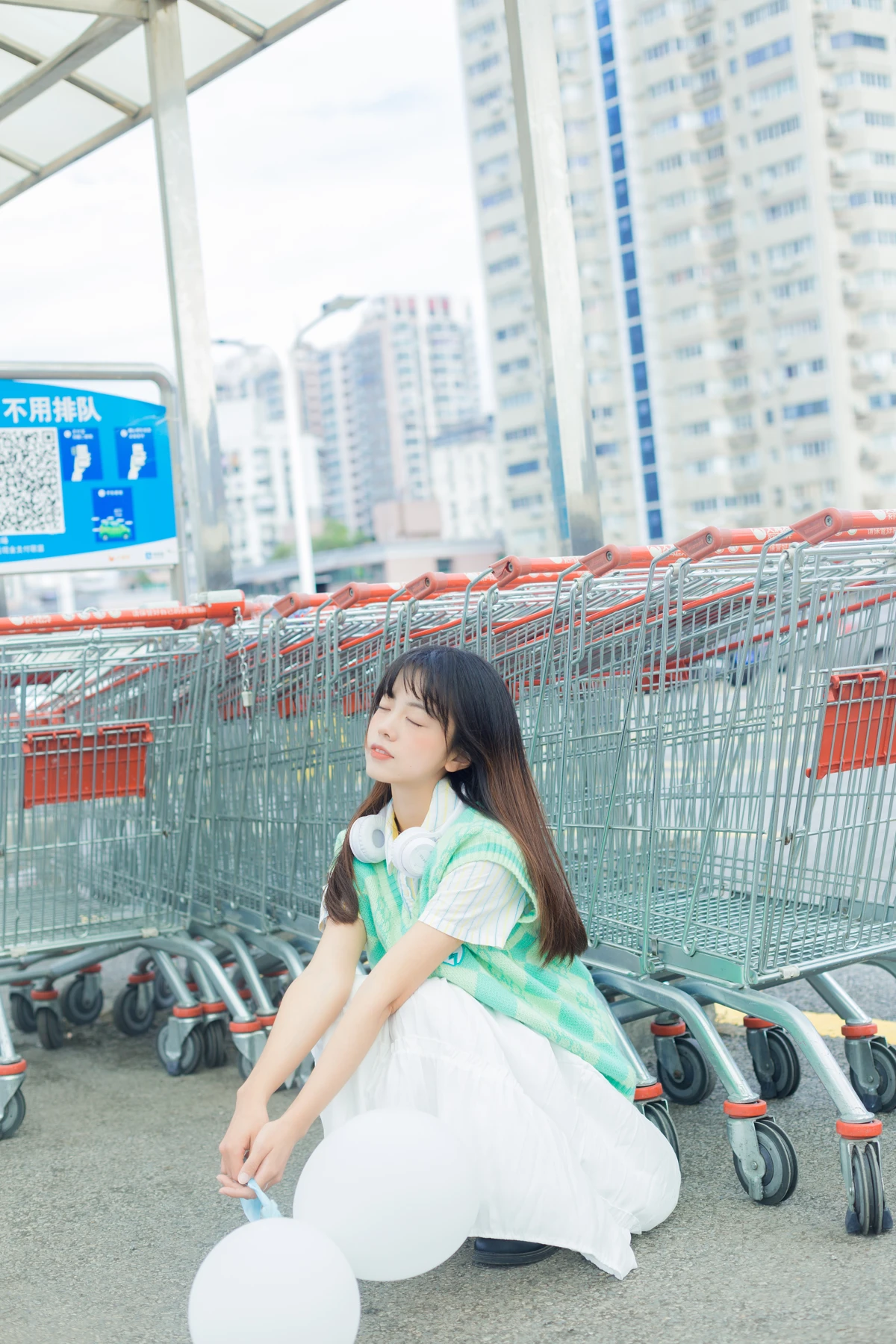 [艺图语]2023.01.14 Vol.2912 放风#可爱泡泡呀#[27P]-013