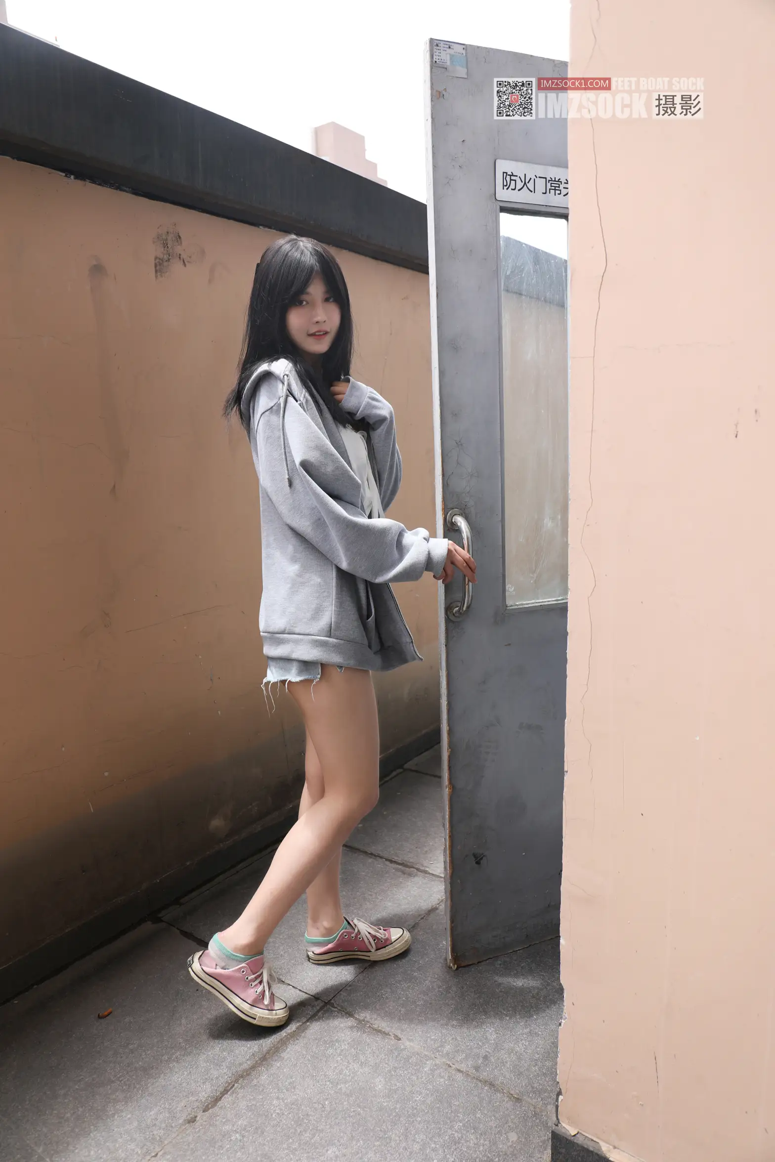 [MZSOCK]爱美足 NO.256-006