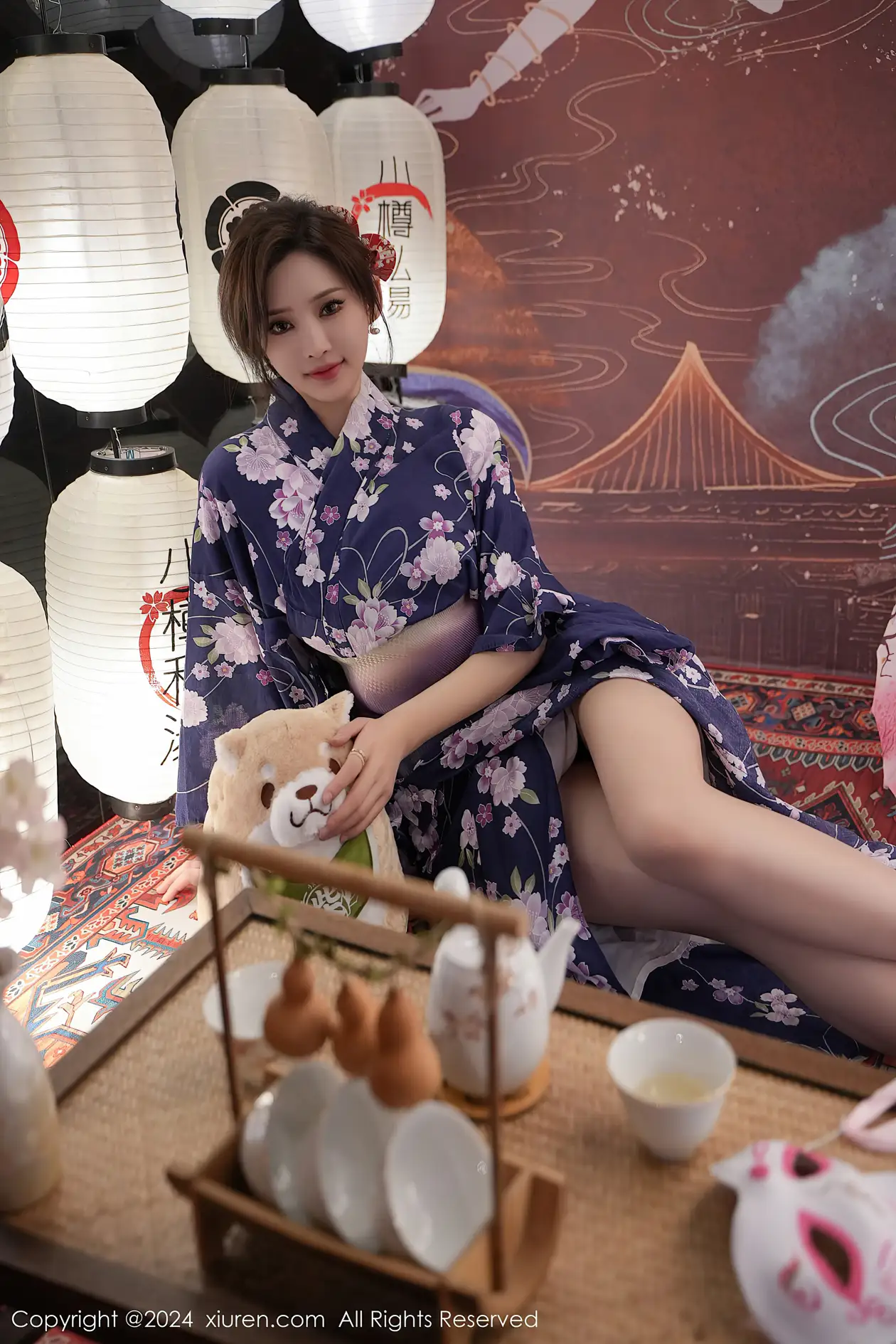 [秀人网] 2024.01.17 NO.7975-006