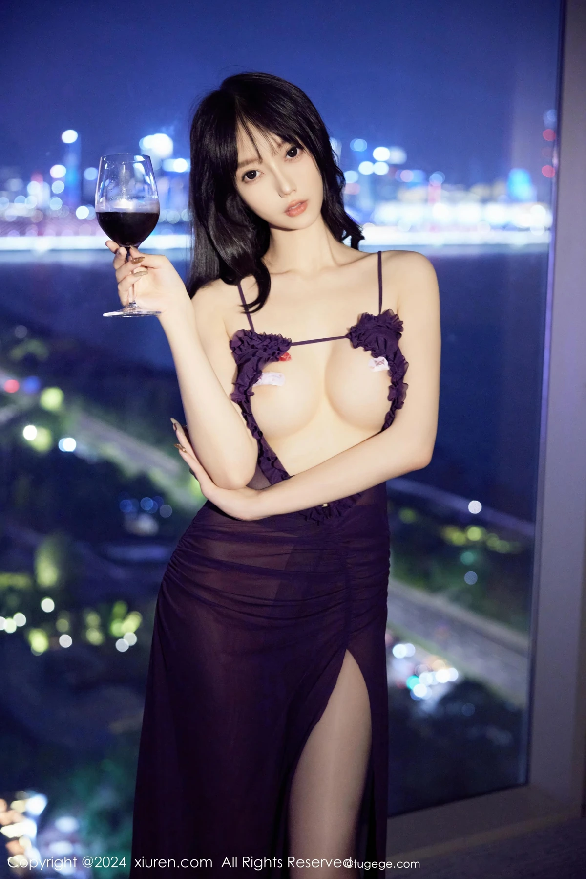 [秀人网] 2024.10.25 No.9344 玥儿玥er、秀人旗下#[60P]-012